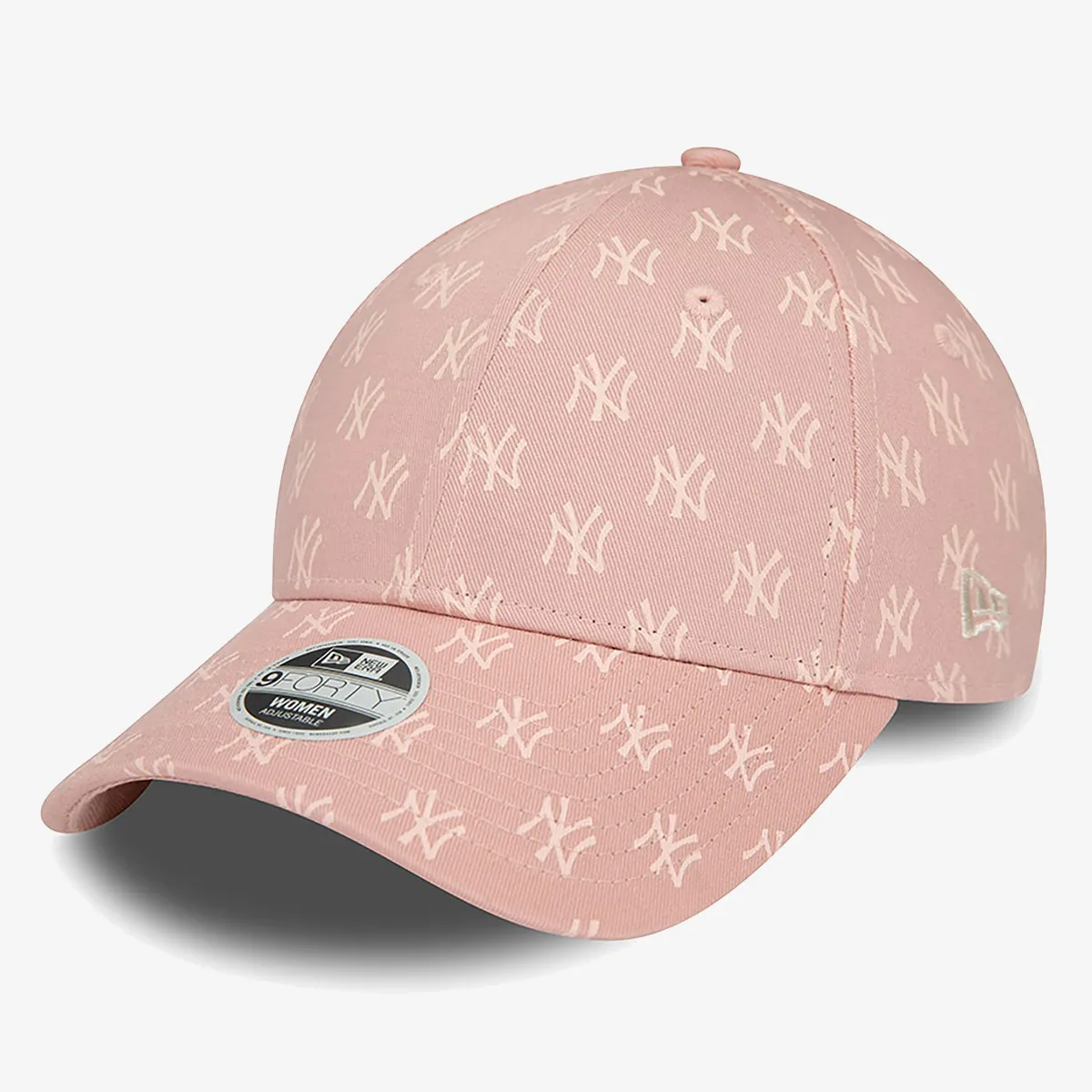 NEW ERA Sapca WMNS MONOGRAM 9FORTY NEYYAN  PKR 