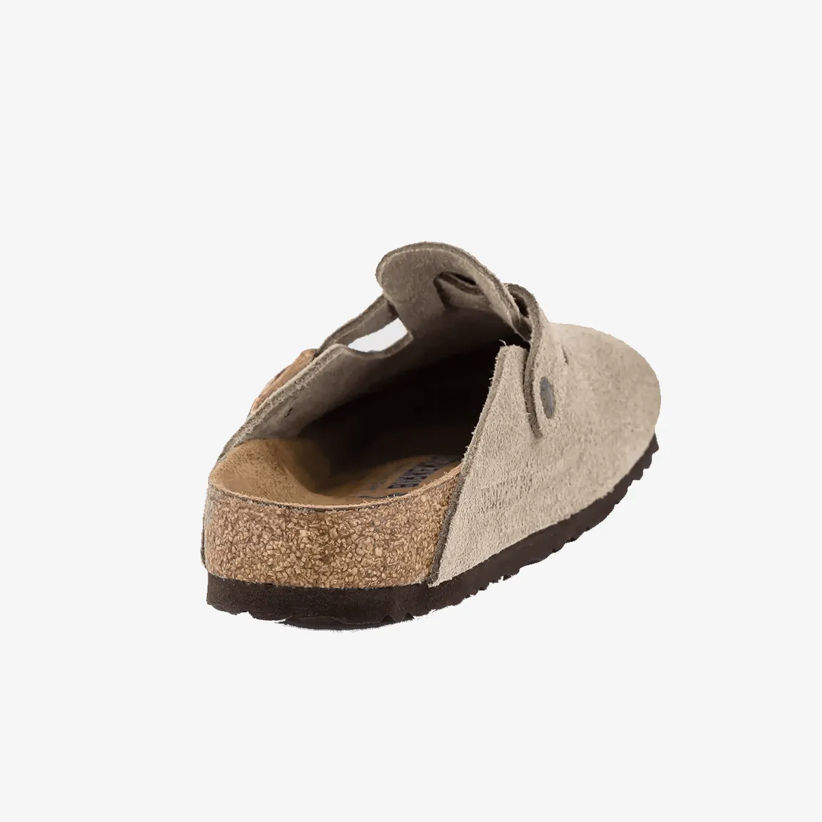 BIRKENSTOCK Papuci Boston LEVE Taupe 