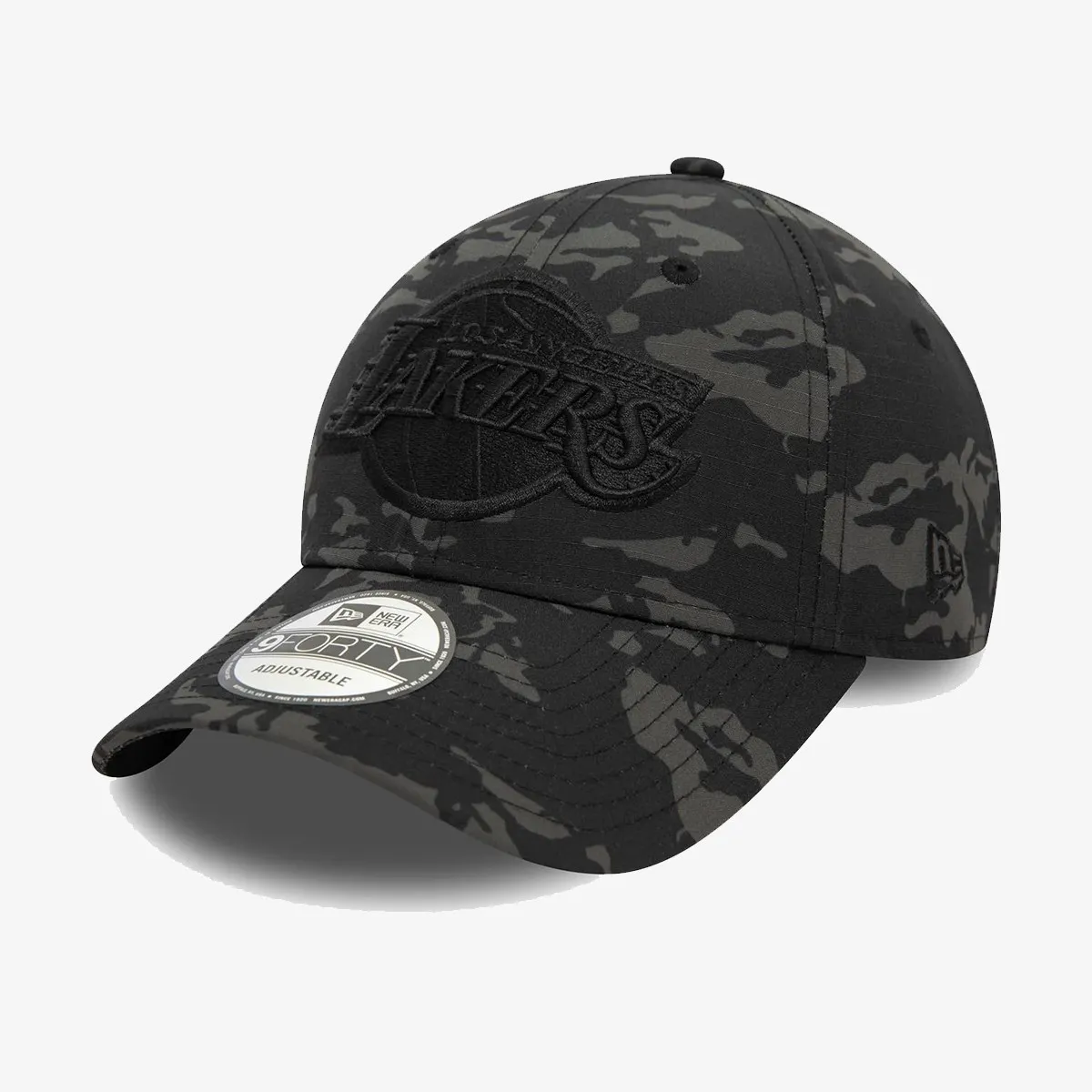 NEW ERA Sapca LOS ANGELES LAKERS BLK 