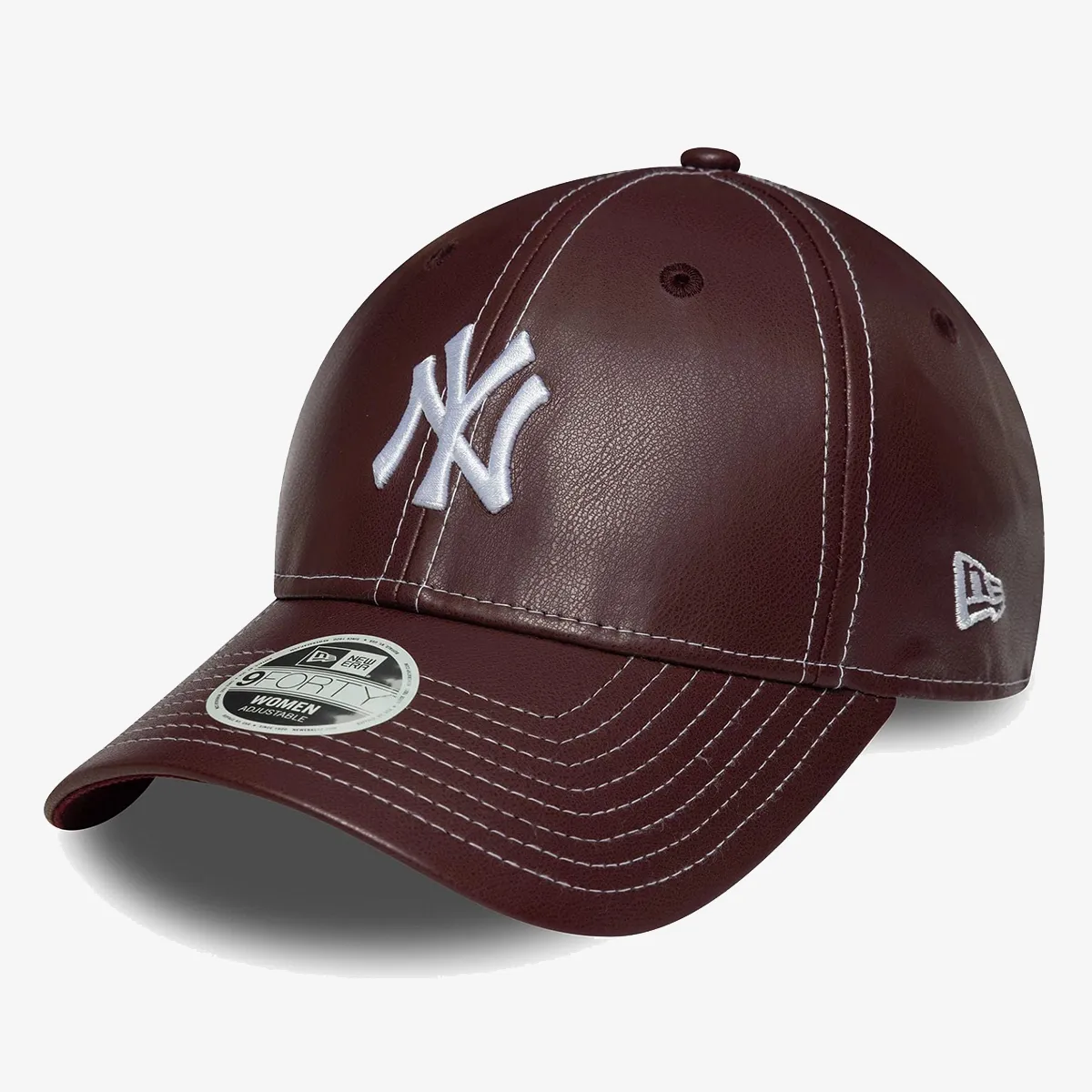 NEW ERA Sapca FEMALE TOPSTITCH PU 9FORTY® 