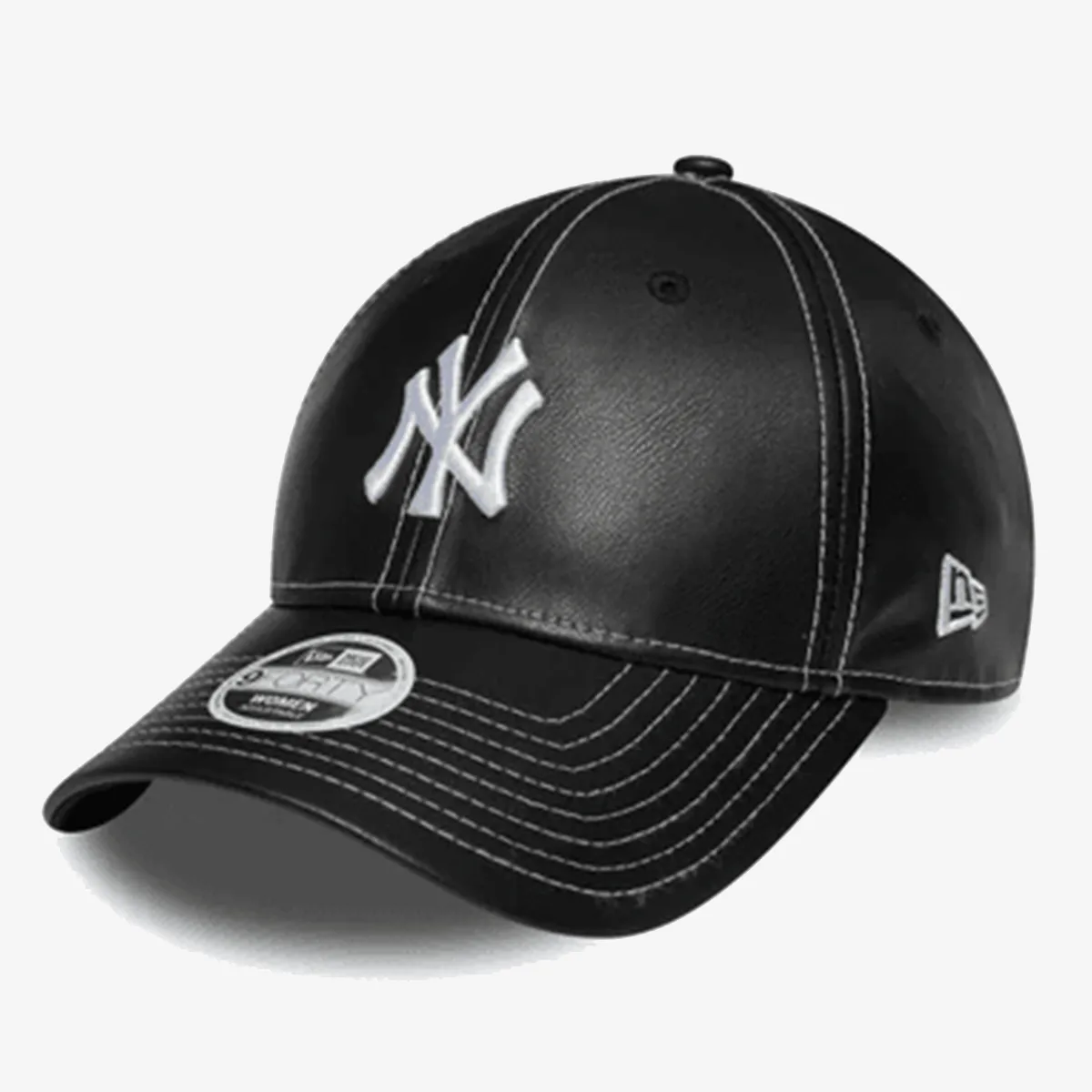 NEW ERA Sapca FEMALE TOPSTITCH PU 9FORTY® 
