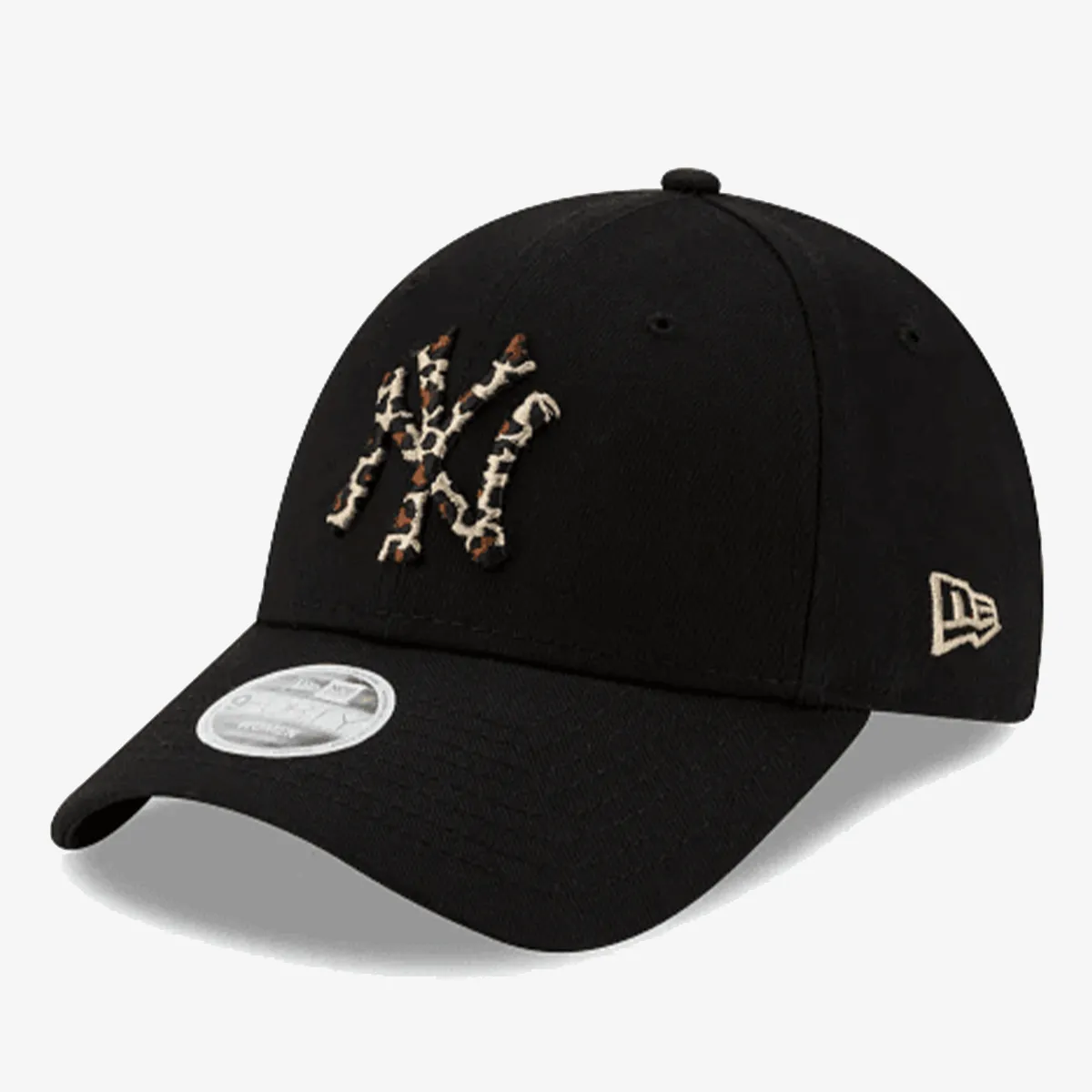 NEW ERA Sapca FEMALE LEOPARD INFILL 9FORTY® 