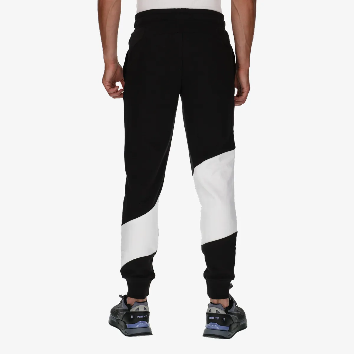 PUMA Pantaloni de trening PUMA POWER Cat Sweatpants TR cl