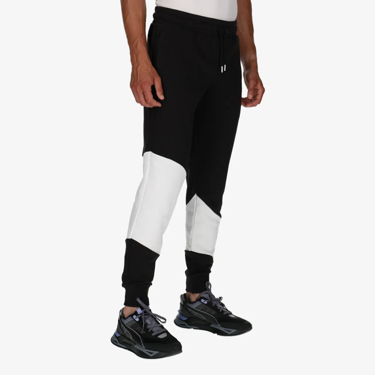 PUMA Pantaloni de trening PUMA POWER Cat Sweatpants TR cl