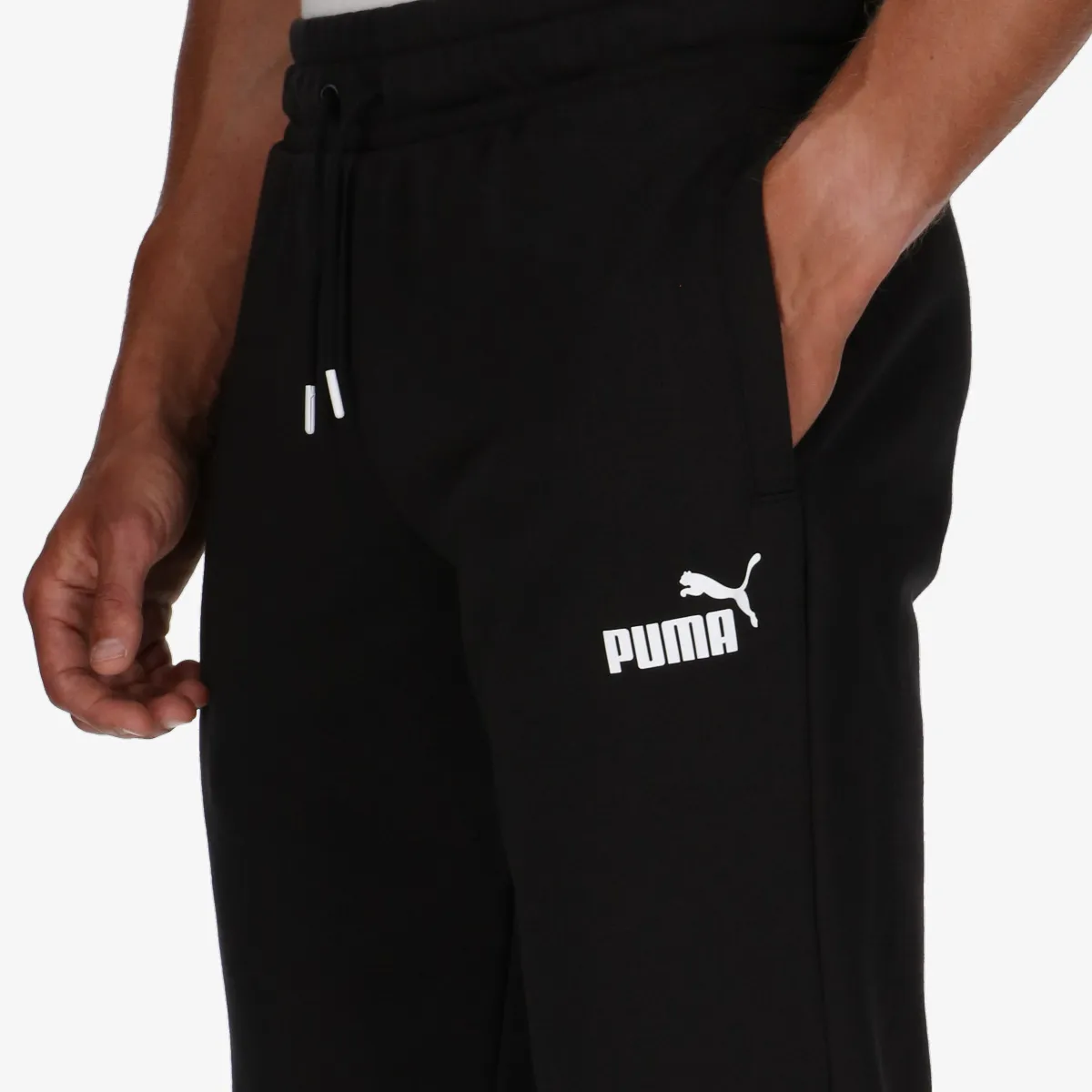 PUMA Pantaloni de trening PUMA POWER Cat Sweatpants TR cl