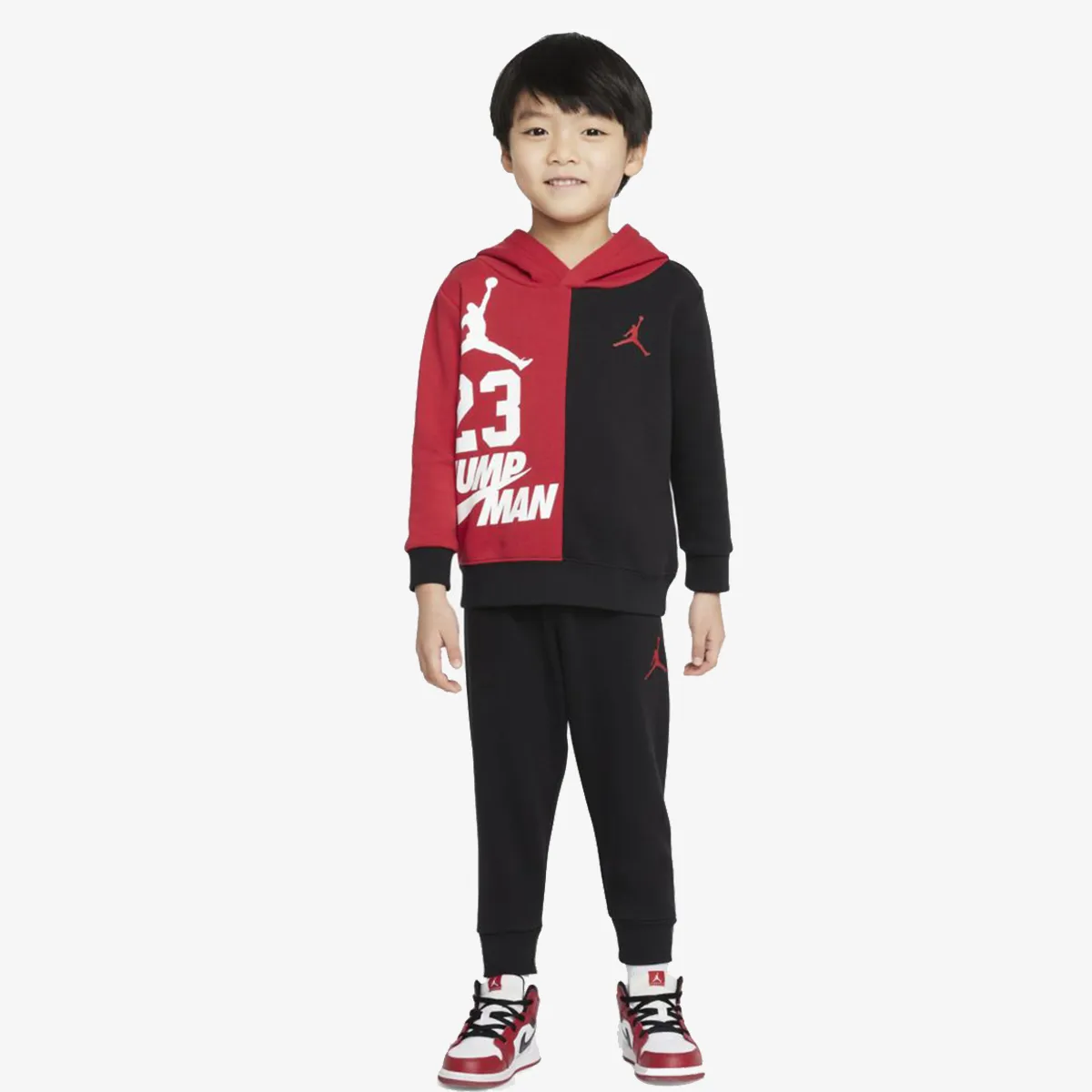 JORDAN Treninguri Jordan elevated classics set 