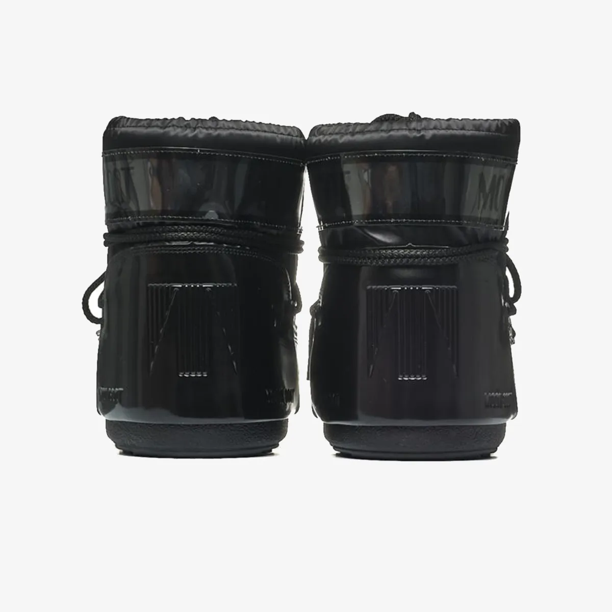 MOON BOOT Ghete MB ICON LOW GLANCE BLACK 