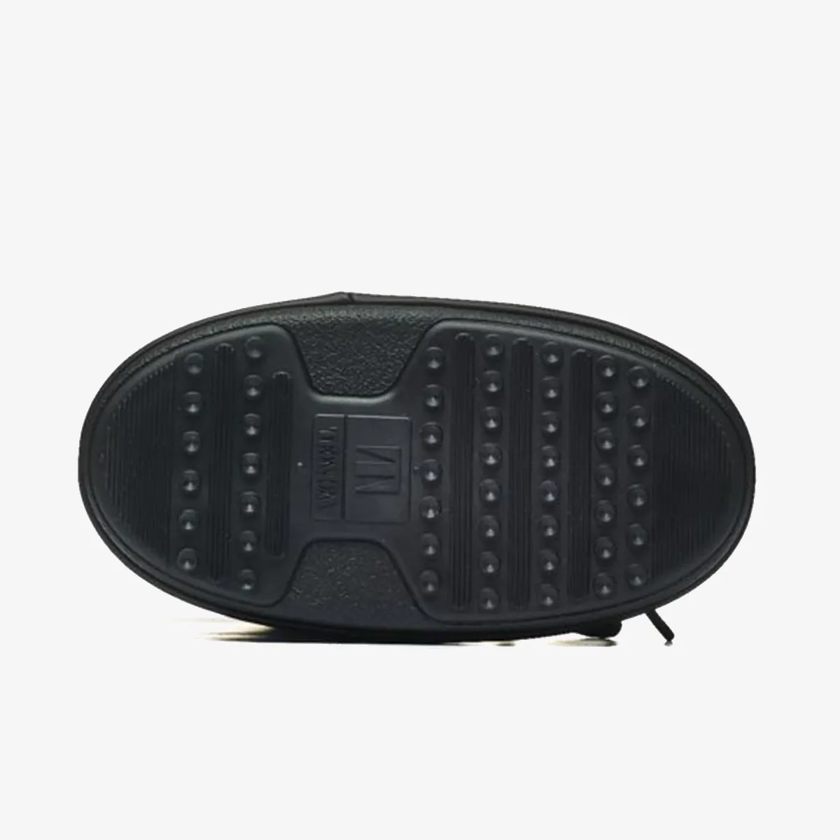 MOON BOOT Ghete MB ICON LOW RUBBER BLACK 