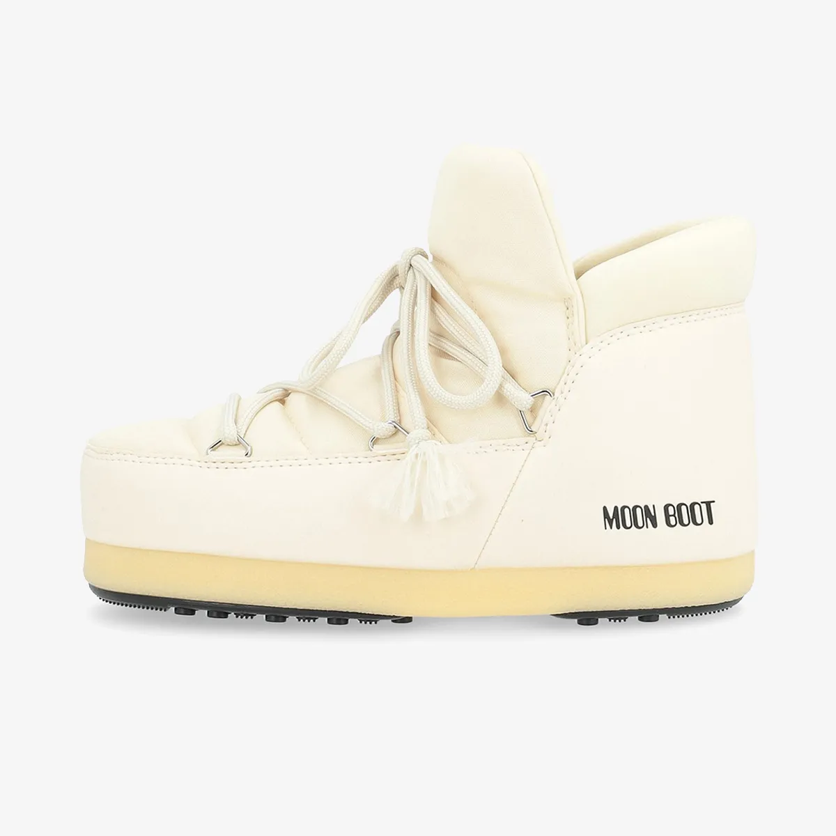 MOON BOOT Ghete MB EVX PUMPS NYLON CREAM 