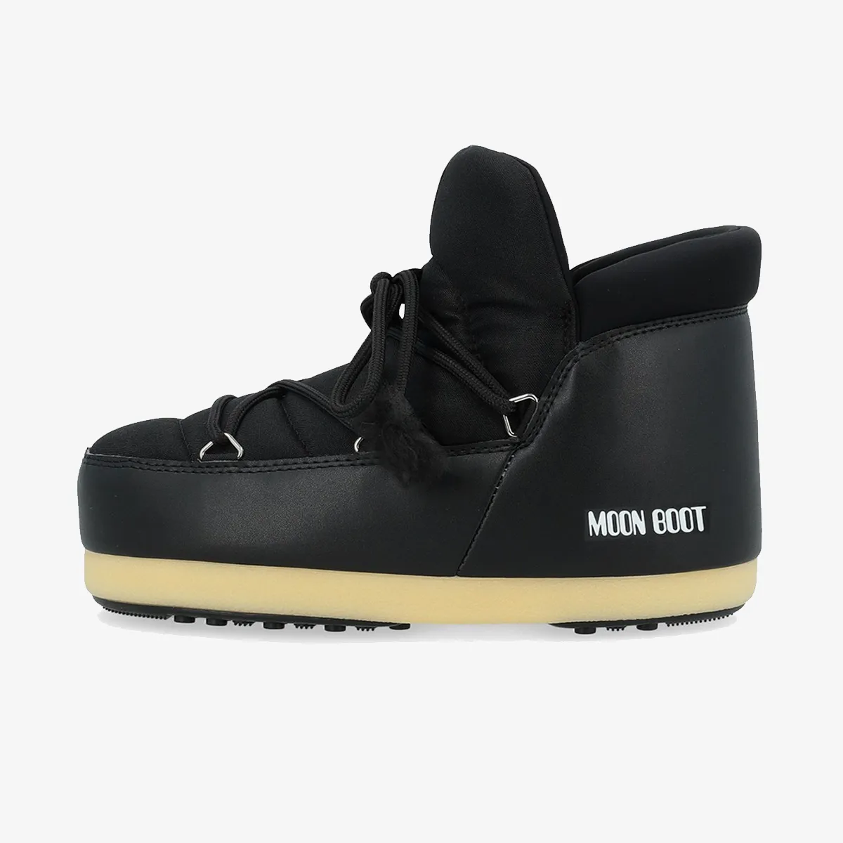 MOON BOOT Ghete MB EVX PUMPS NYLON BLACK 
