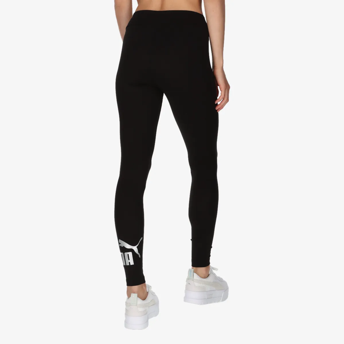 PUMA Colanti PUMA ESS+ Metallic Leggings 