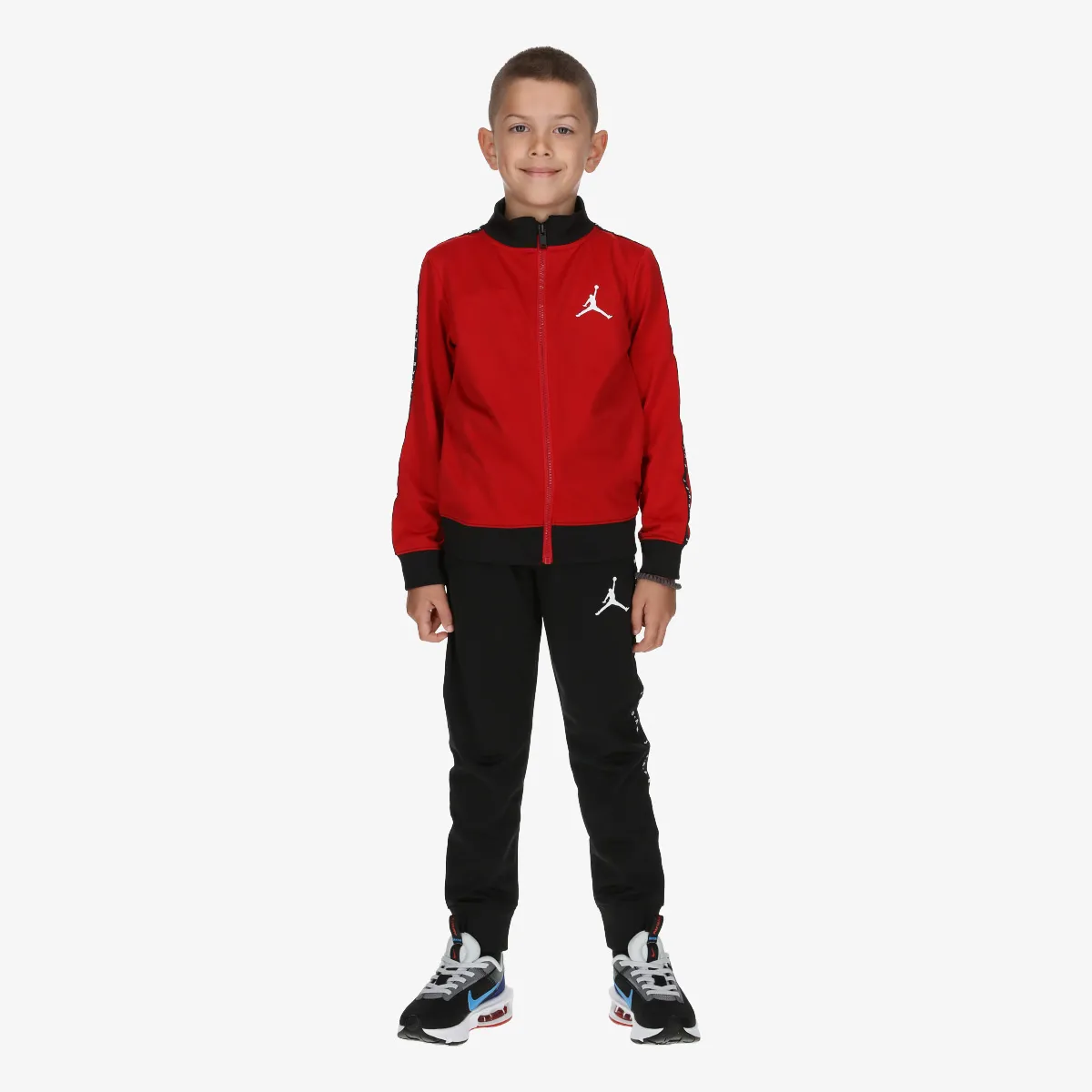 JORDAN Treninguri JORDAN JDB JACKET AND PANTS SET 