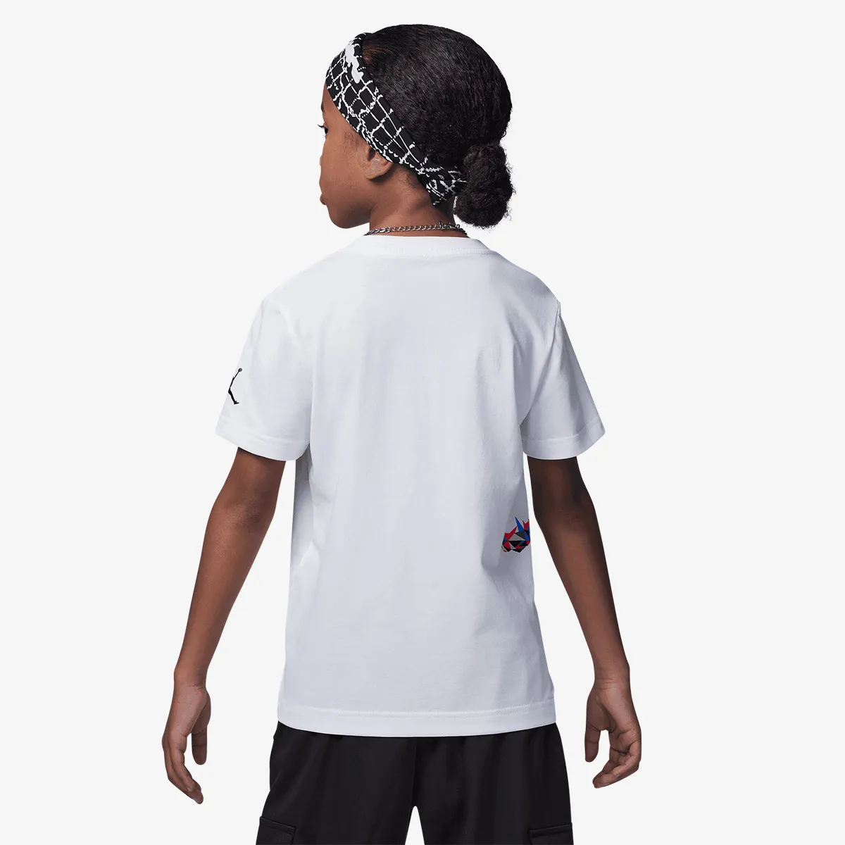JORDAN Tricou JDB JUMPMAN HBR HEIRLOOM SS TE 