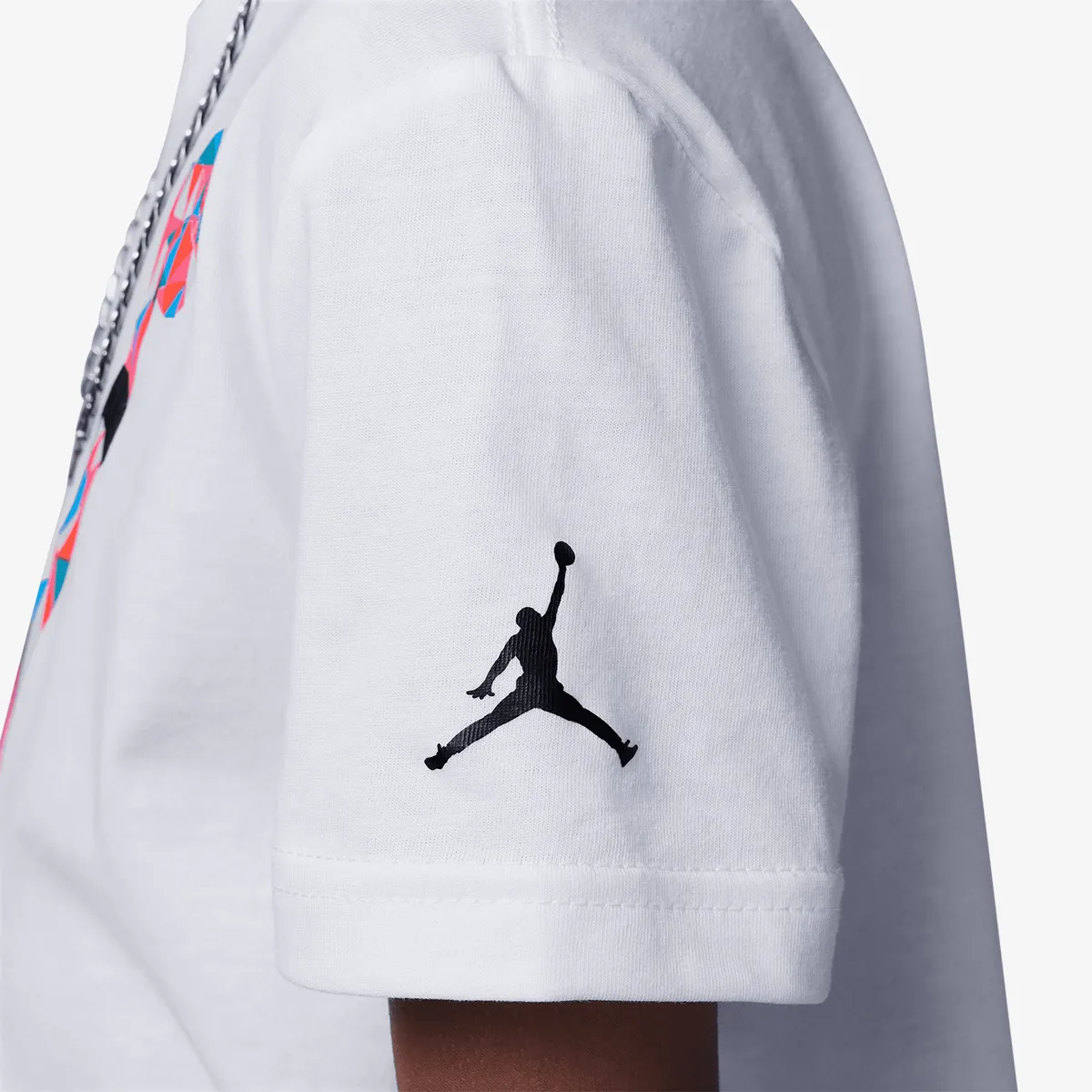 JORDAN Tricou JDB JUMPMAN HBR HEIRLOOM SS TE 