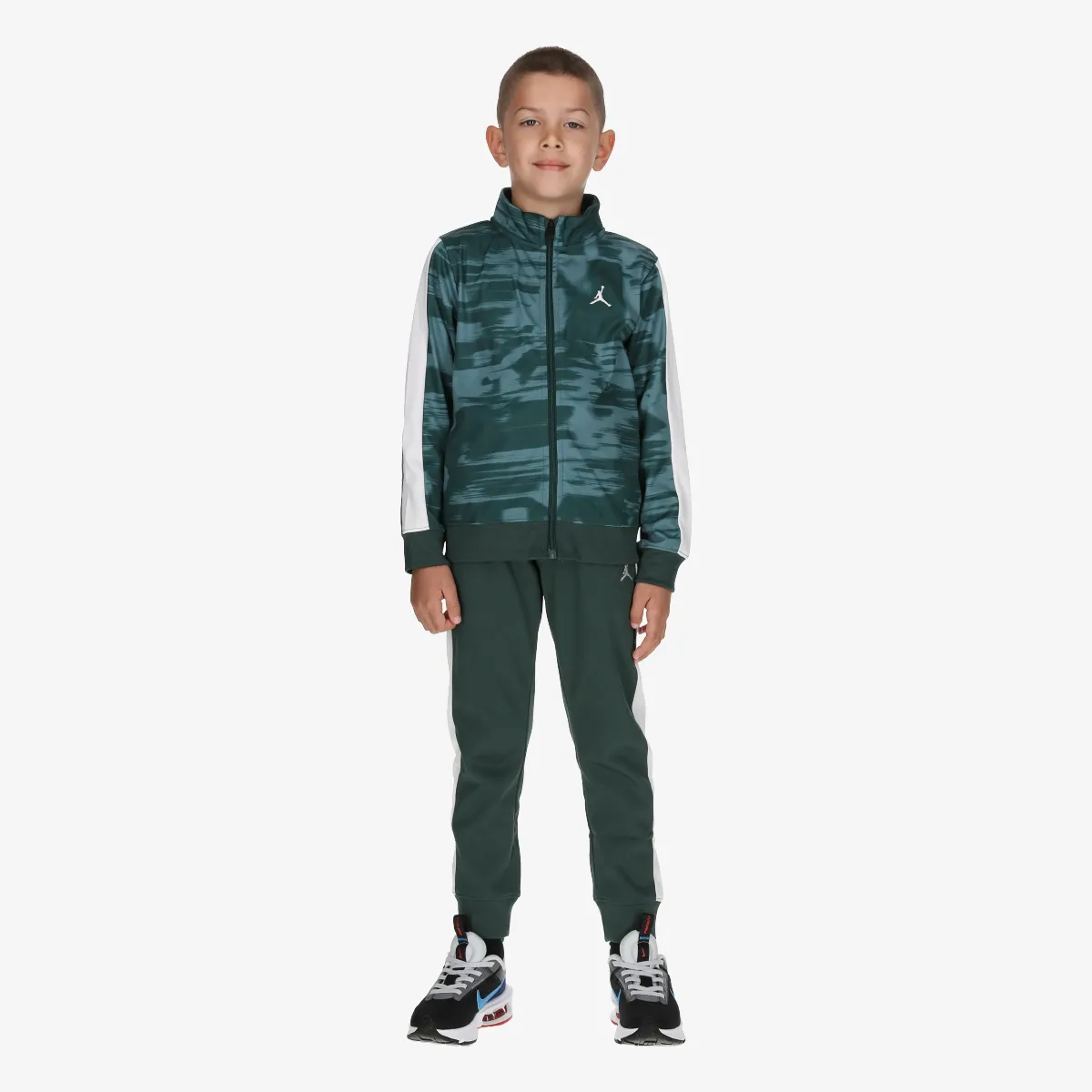 JORDAN Treninguri JDB MJ FLIGHT MVP TRICOT SET