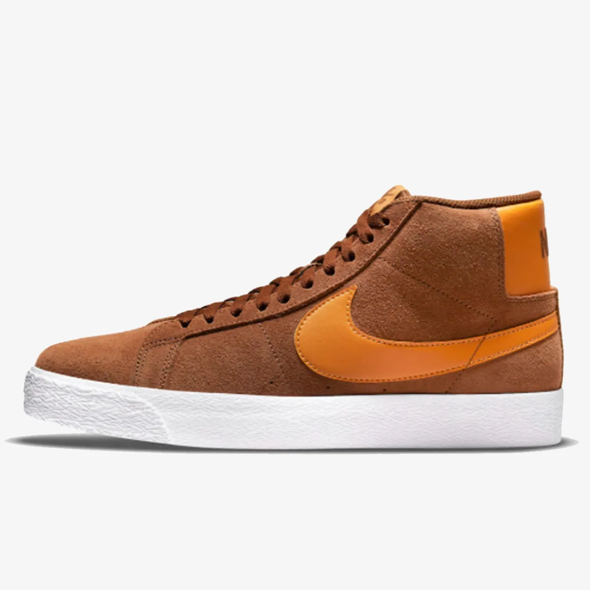 NIKE Pantofi Sport NIKE SB ZOOM BLAZER MID