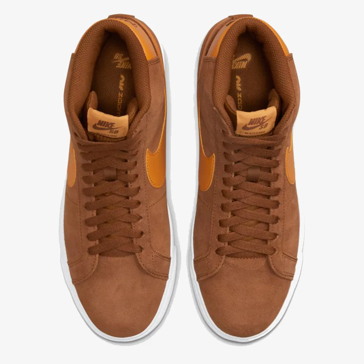 NIKE Pantofi Sport NIKE SB ZOOM BLAZER MID