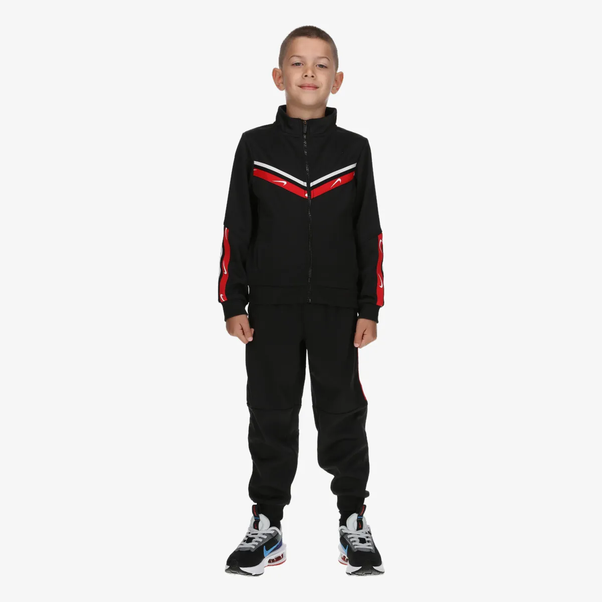 NIKE Treninguri NKN N NSW CLUB POLY PROPUS SET 