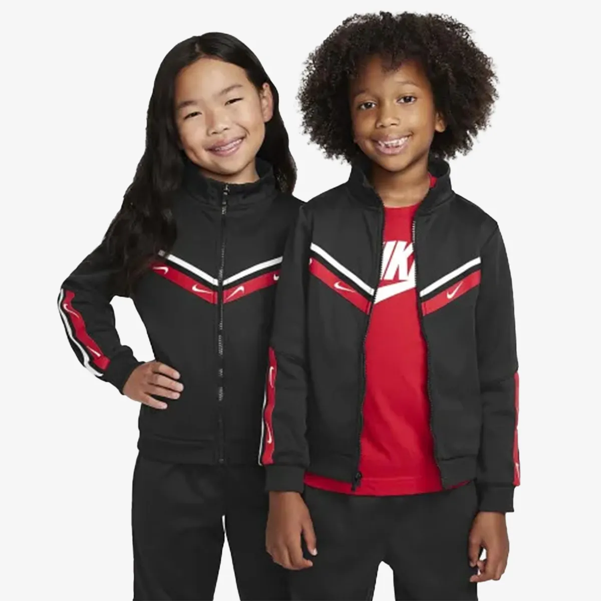 NIKE Treninguri NKN N NSW CLUB POLY PROPUS SET 