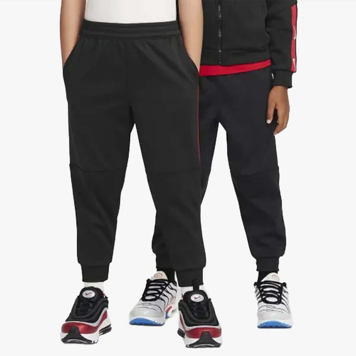 NIKE Treninguri NKN N NSW CLUB POLY PROPUS SET 