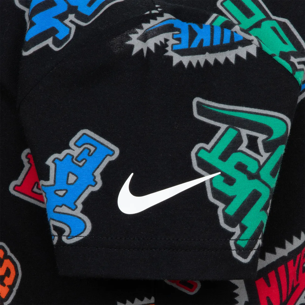 NIKE Tricou NKB VARZITY AOP TEE 