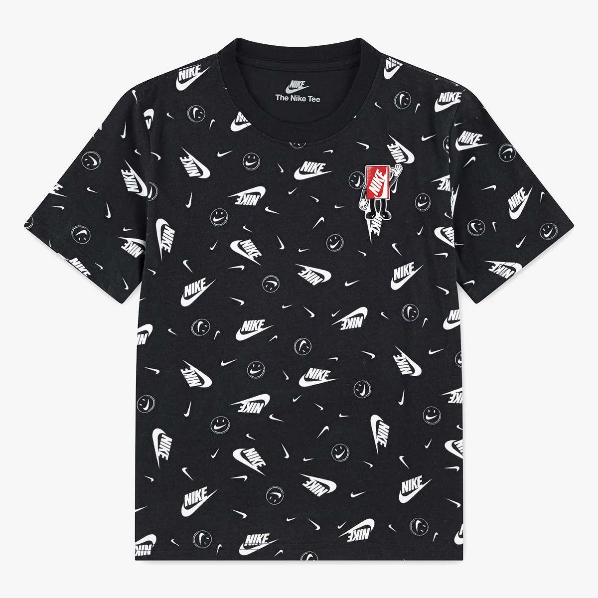 NIKE Tricou AOP Boxy 