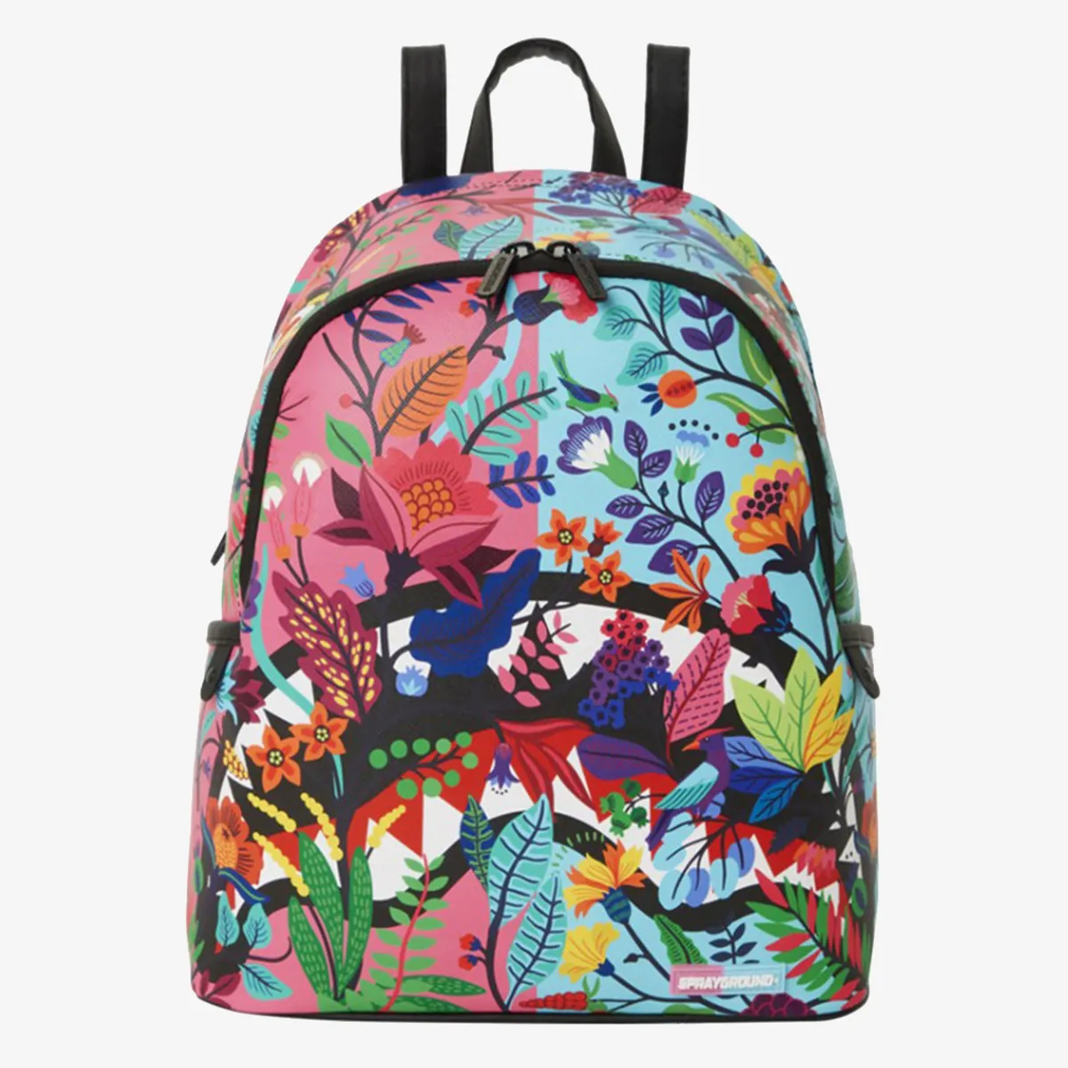 SPRAYGROUND Rucsac SANCTUARY SPLIT 2.0 SAVAGE BACKPACK 