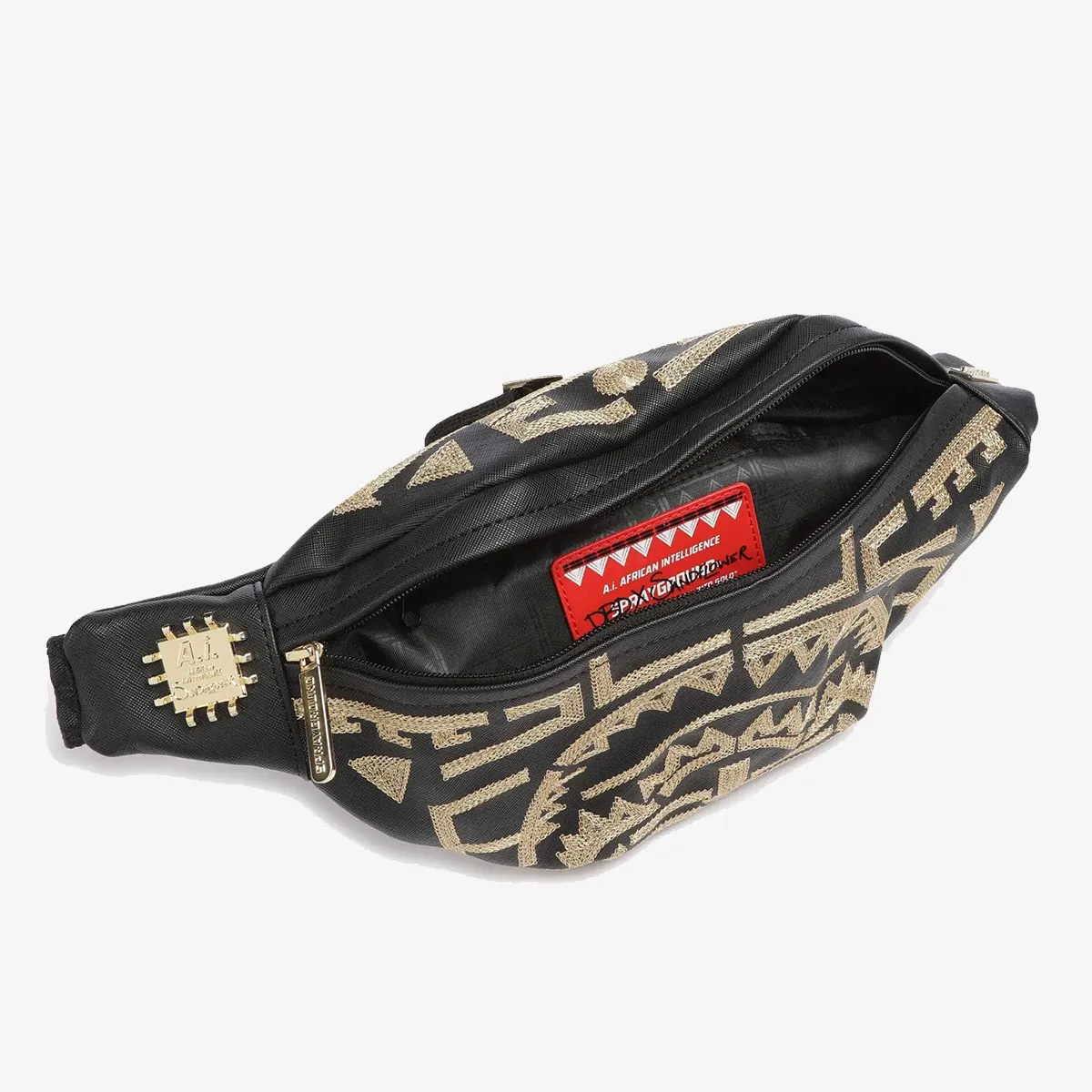 SPRAYGROUND GEANTA MICA Tribal Savvy 