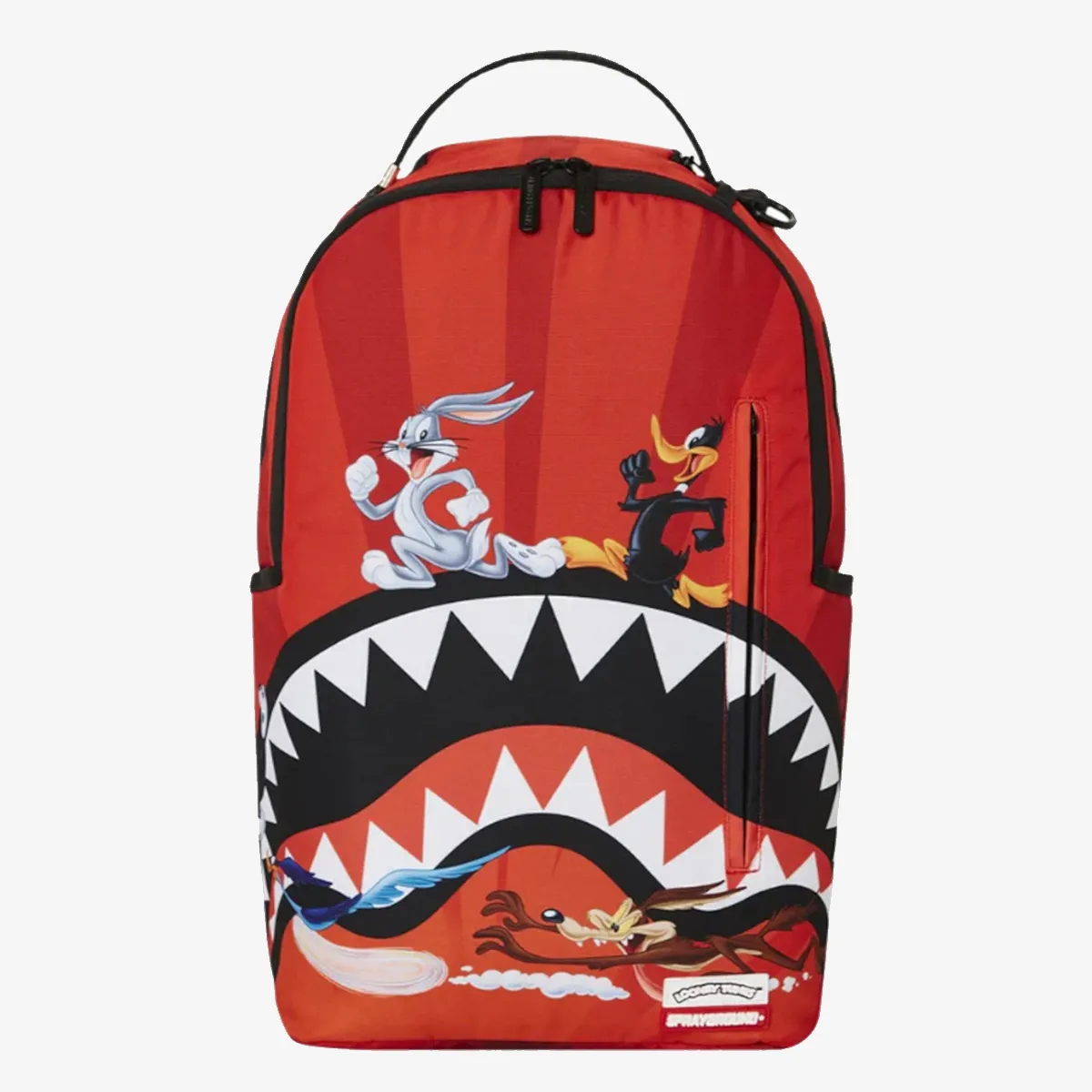 SPRAYGROUND Rucsac LOONEY TUNES: SHARK RUN 
