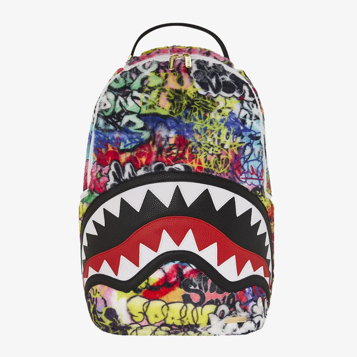 SPRAYGROUND Rucsac FUR GRAFF BACKPACK 