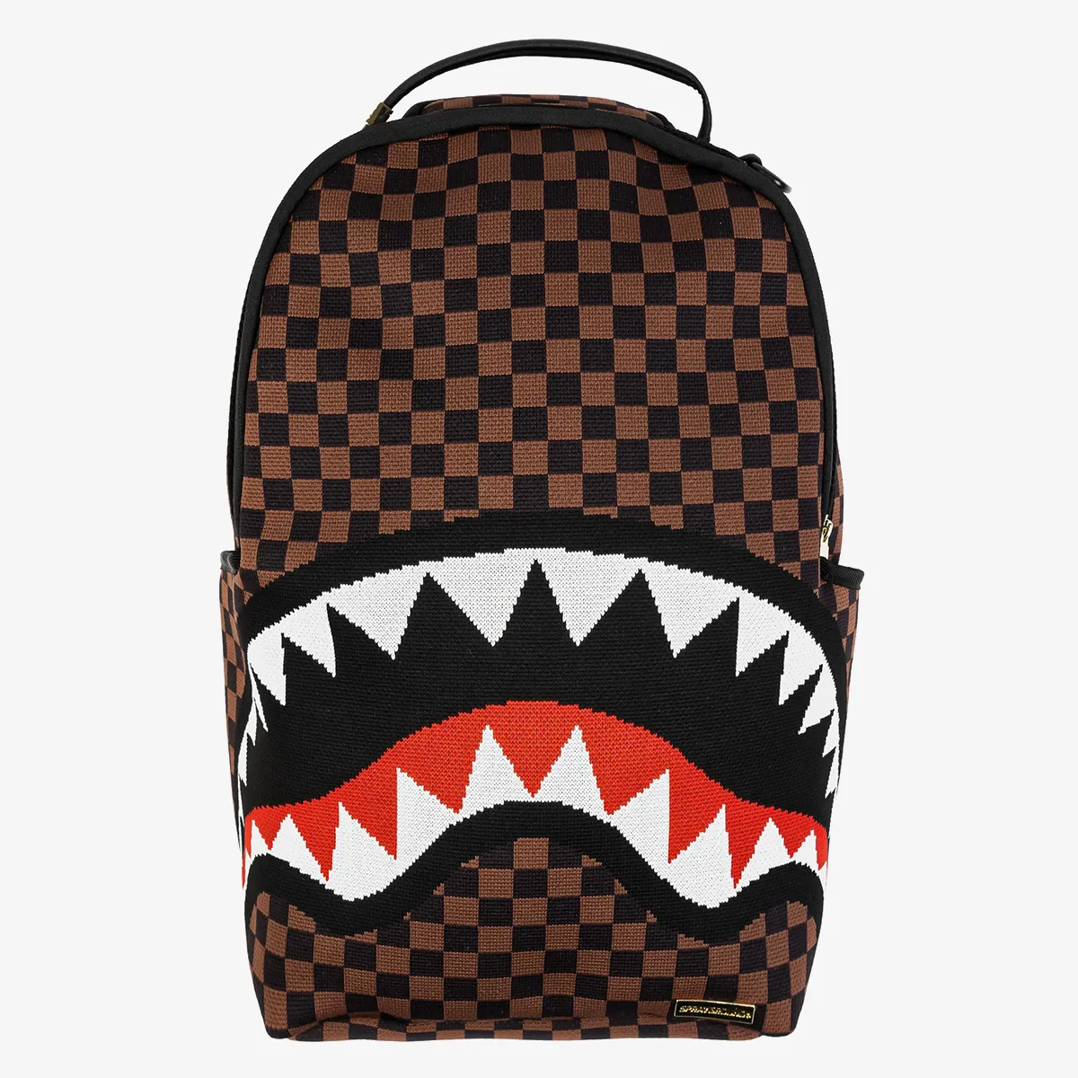 SPRAYGROUND Rucsac KNIT SHARKS IN PARIS 2.0 BACKPACK 