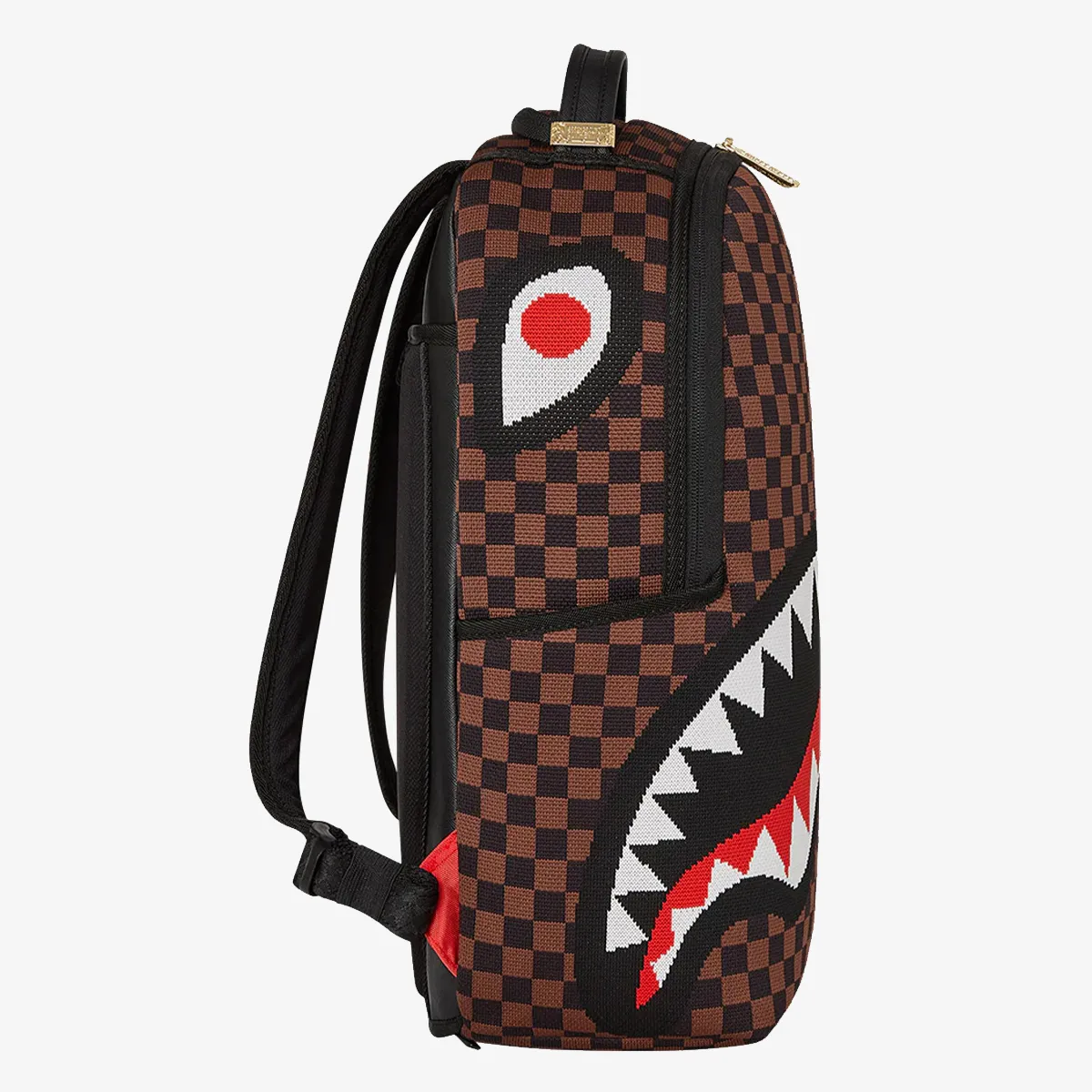 SPRAYGROUND Rucsac KNIT SHARKS IN PARIS 2.0 BACKPACK 