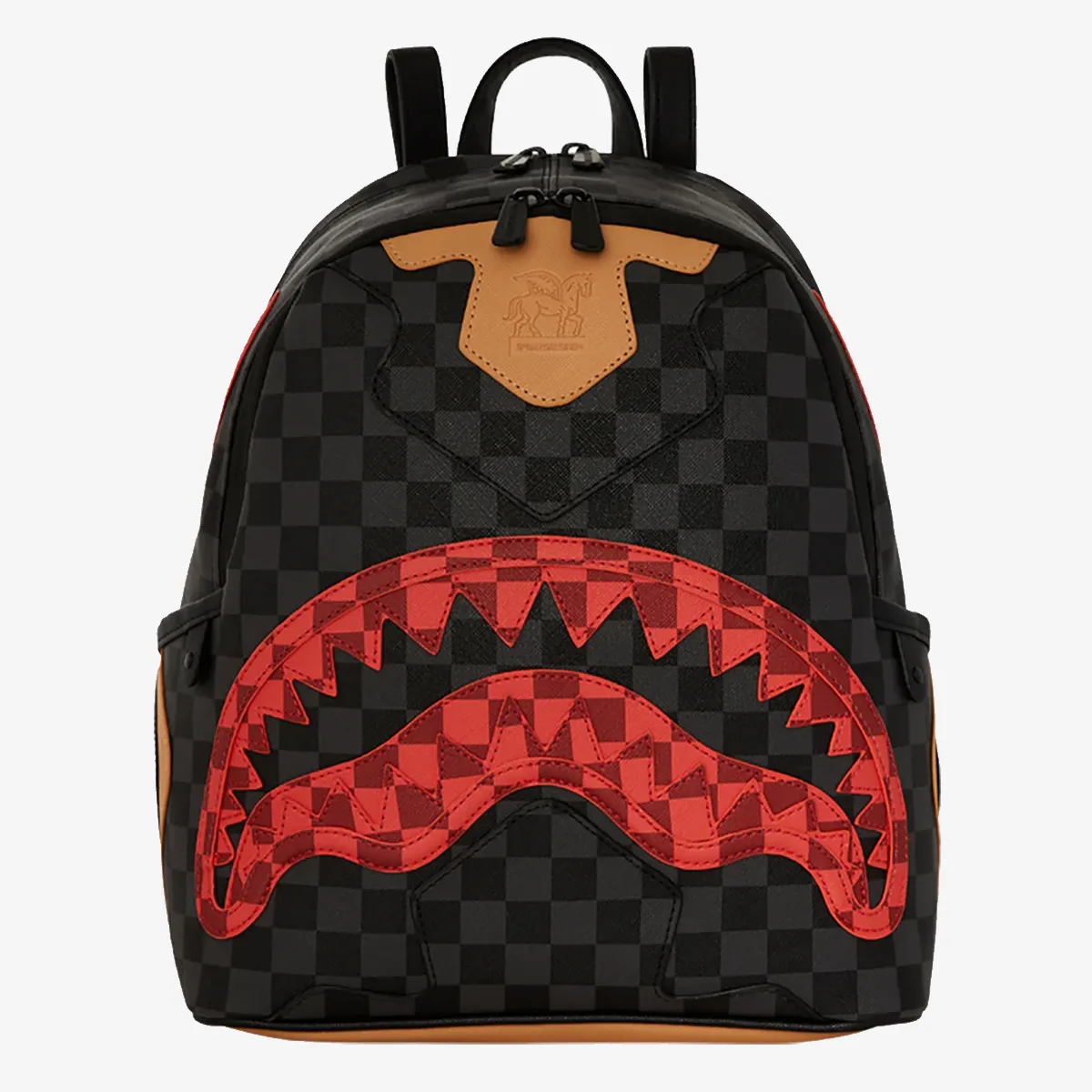 SPRAYGROUND Rucsac EVIL TRIPLE DECKER SAVAGE 