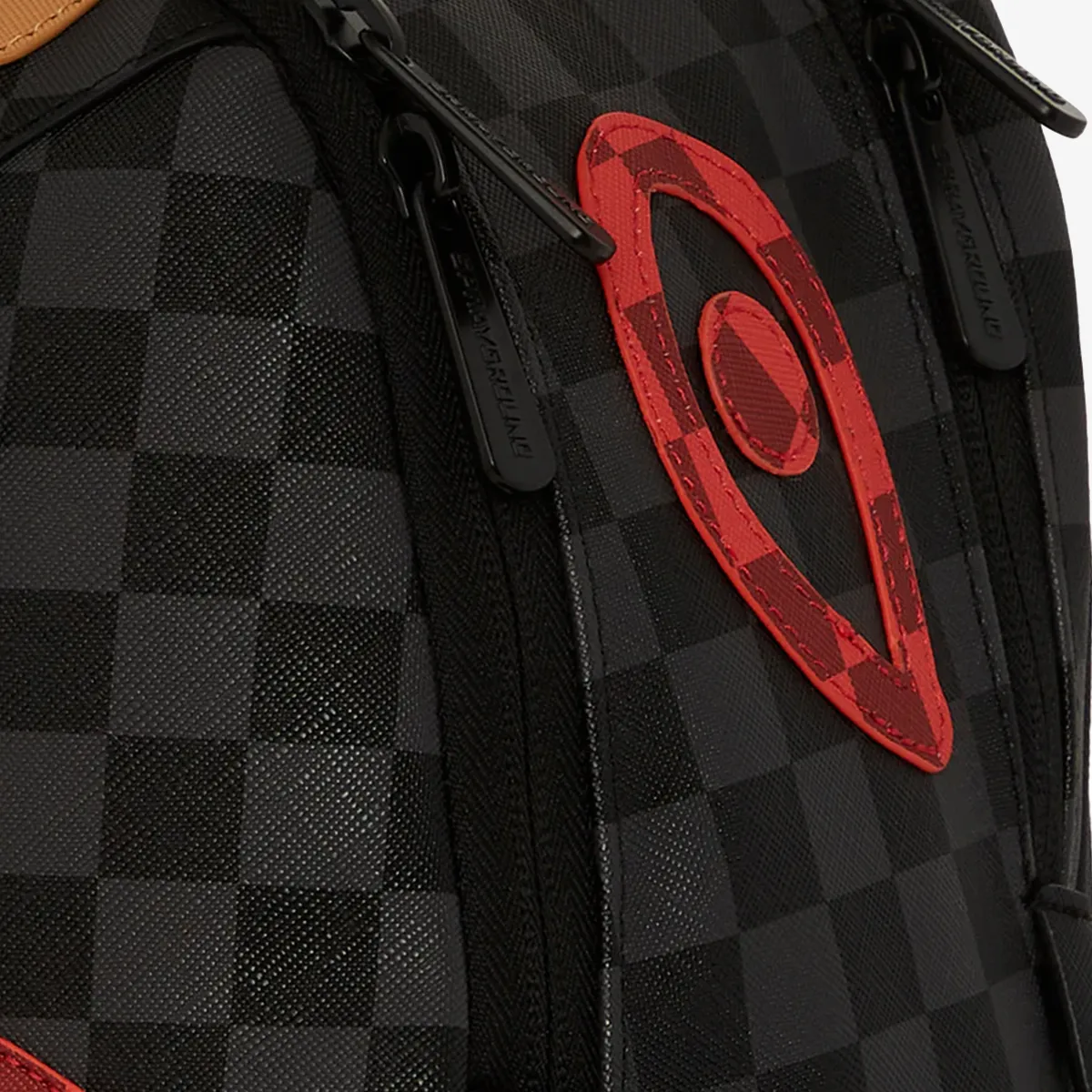 SPRAYGROUND Rucsac EVIL TRIPLE DECKER SAVAGE 