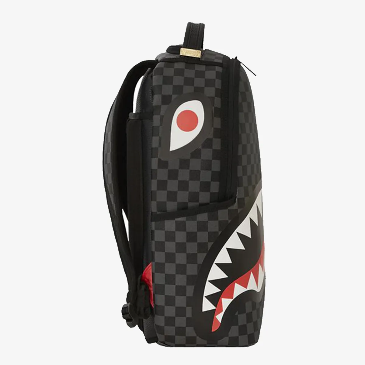 SPRAYGROUND Rucsac UNFINISHED SHARK BACKPACK 
