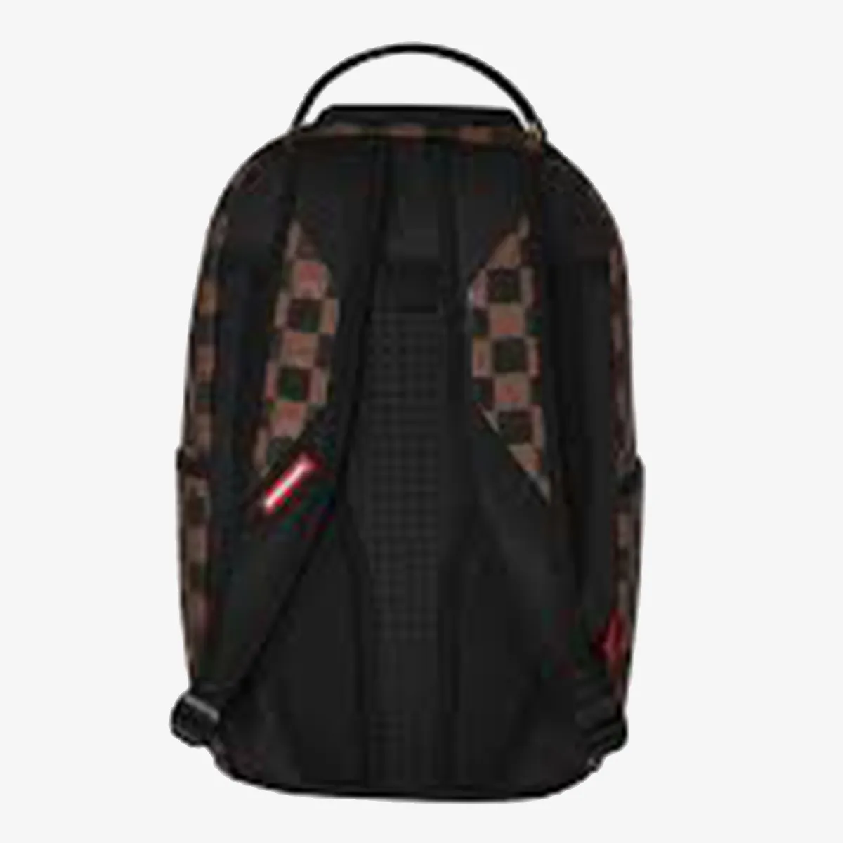 SPRAYGROUND Rucsac PEEKING CHARACTER CHECK BACKPACK 
