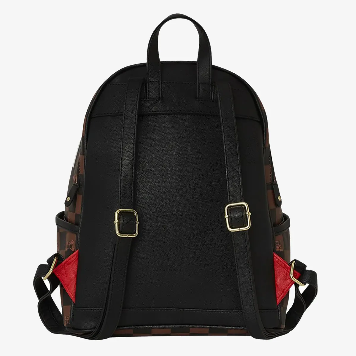 SPRAYGROUND Rucsac PEEKING CHARACTER CHECK SAVAGE 