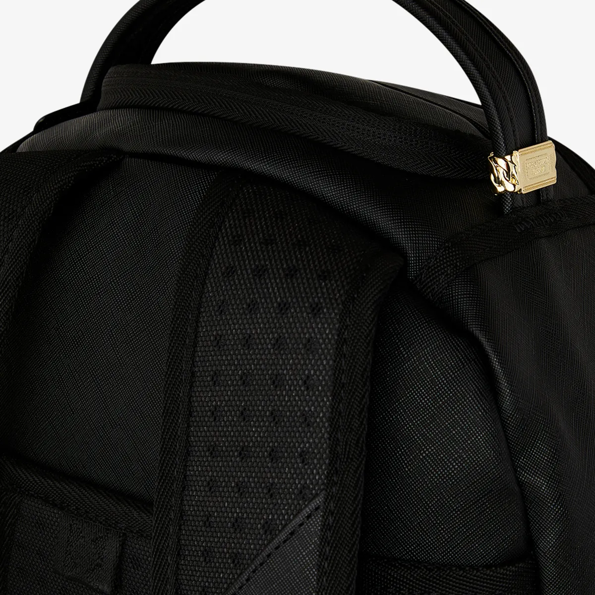 SPRAYGROUND Rucsac BAG OF MONEY ON FIRE BACKPACK 