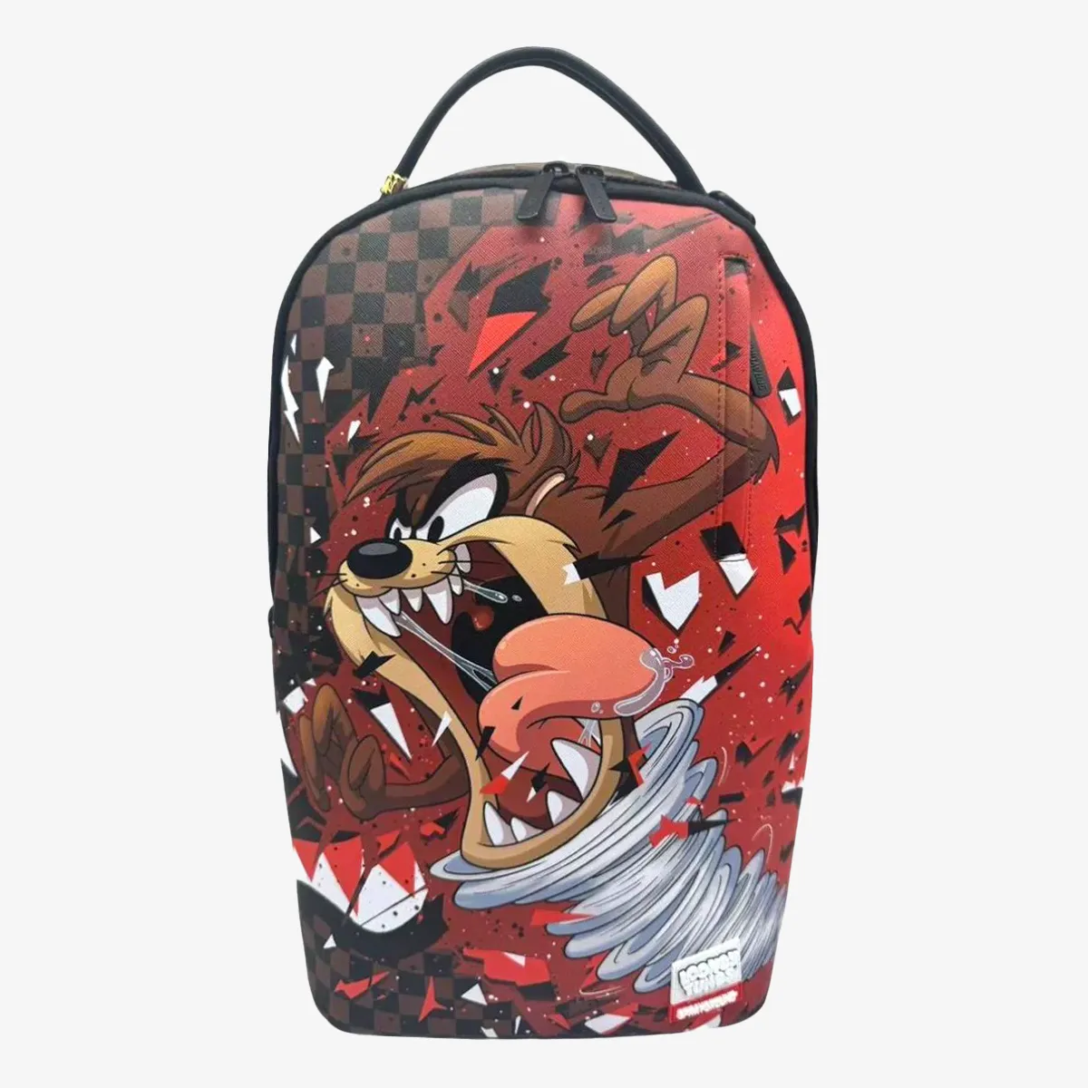 SPRAYGROUND Rucsac TAZ DESTROY DLXSV BACKPACK 