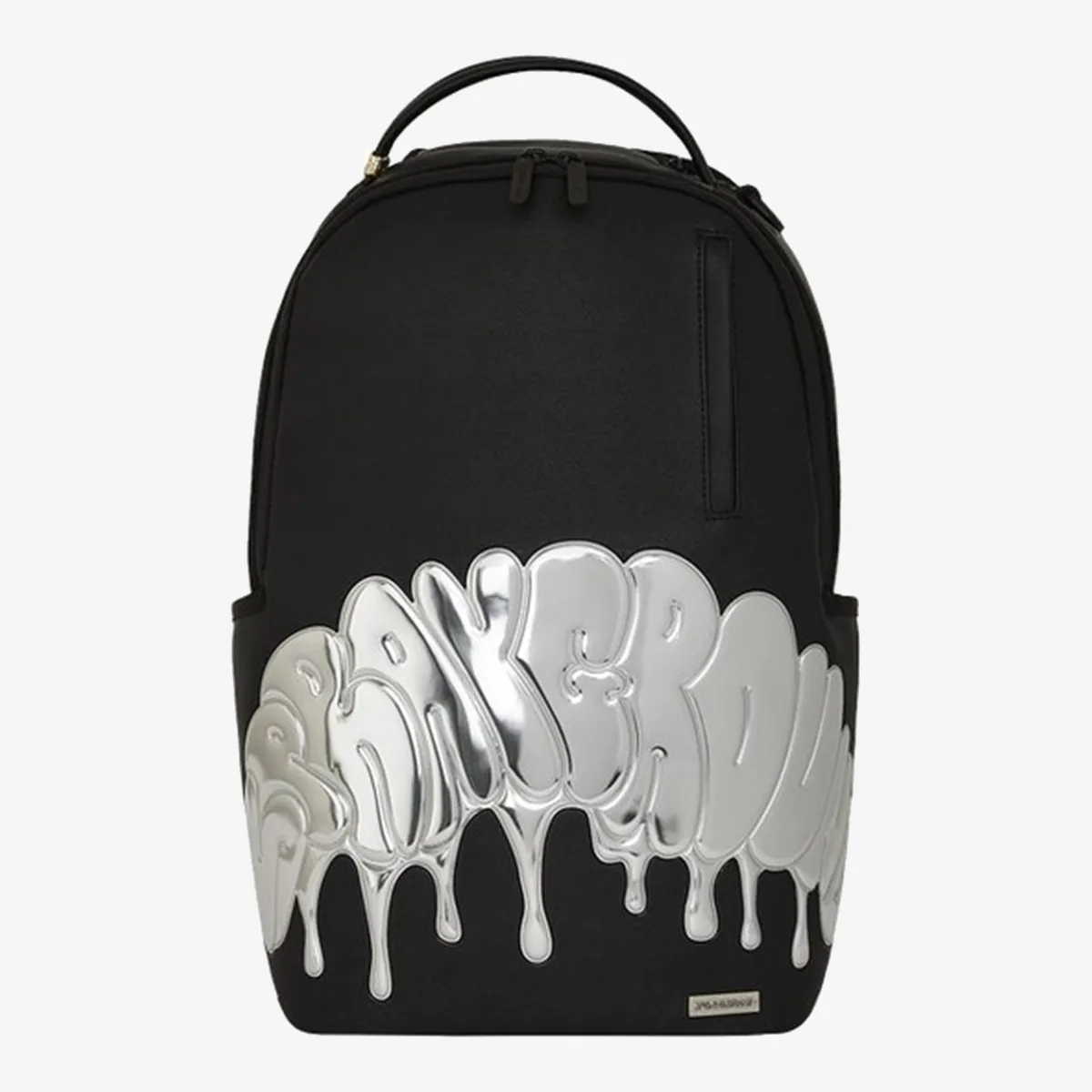 SPRAYGROUND Rucsac METALLIC DRIP SHARK BUBBLE LETTERS DLX B 