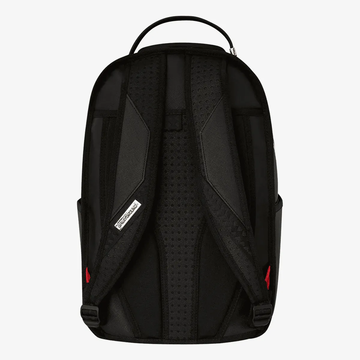 SPRAYGROUND Rucsac METALLIC DRIP SHARK BUBBLE LETTERS DLX B 