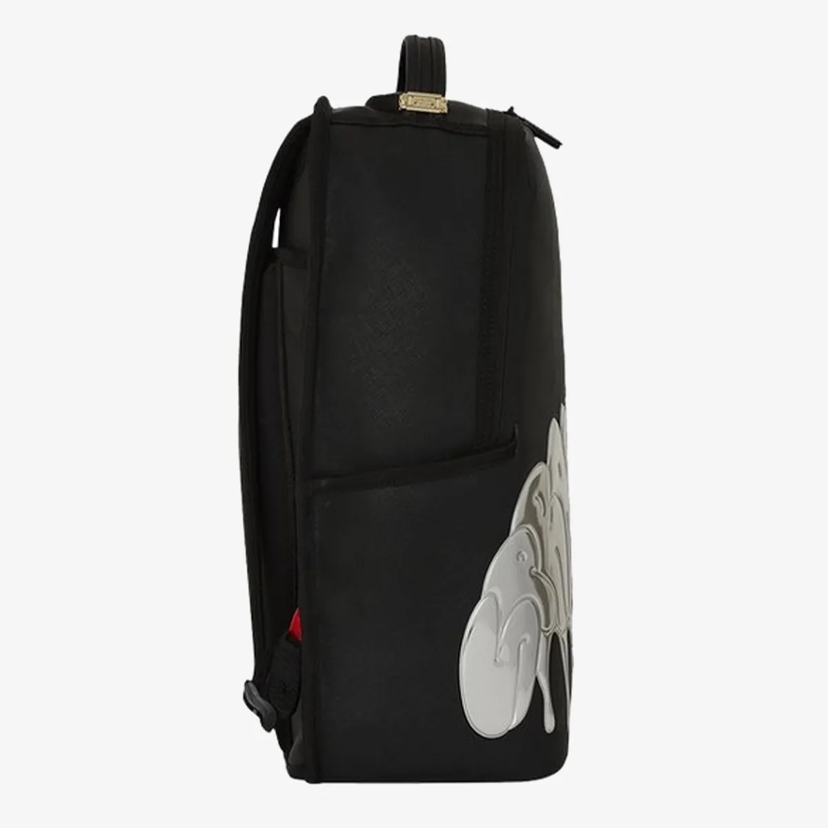 SPRAYGROUND Rucsac METALLIC DRIP SHARK BUBBLE LETTERS DLX B 