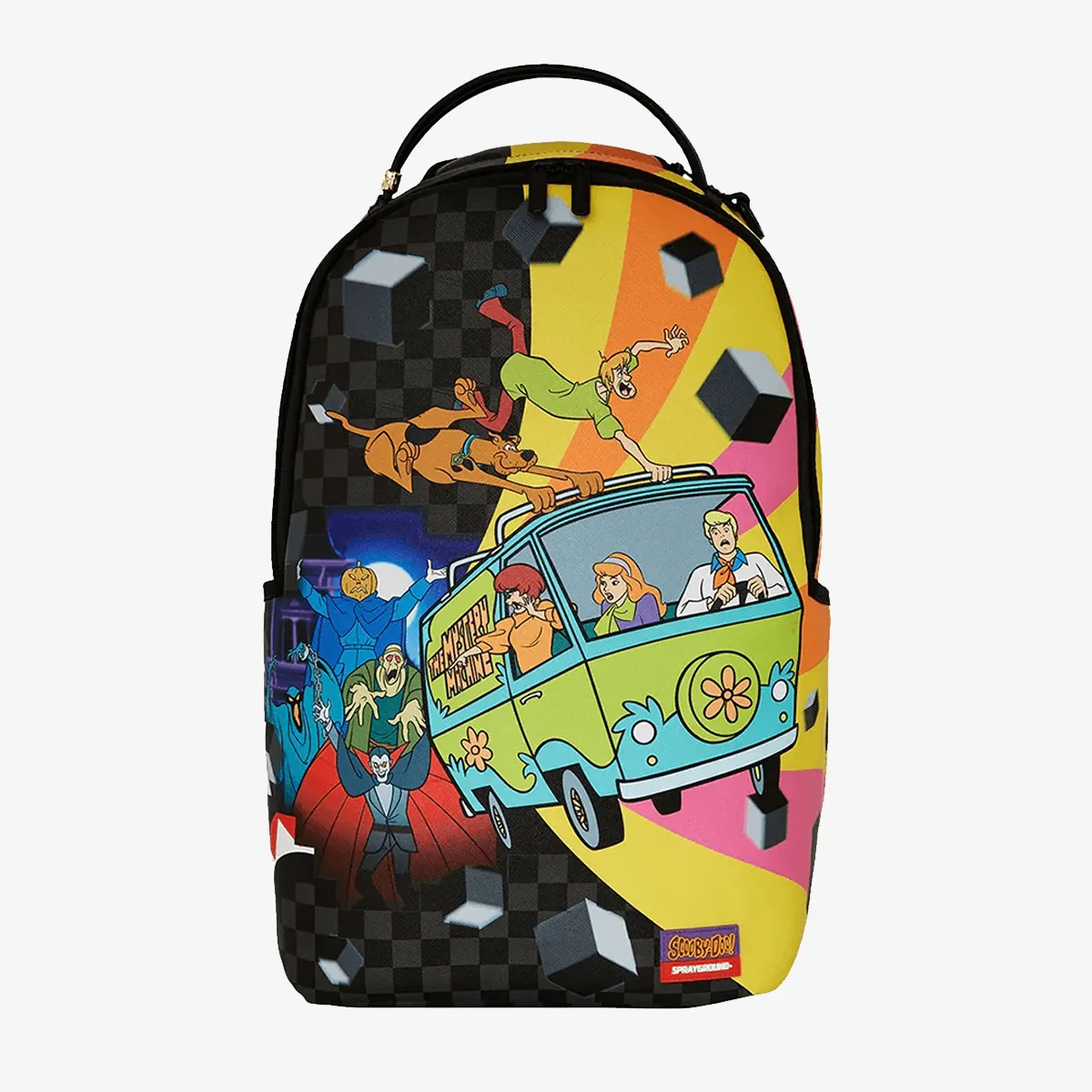SPRAYGROUND Rucsac SCOOBY DOO BACKPACK 