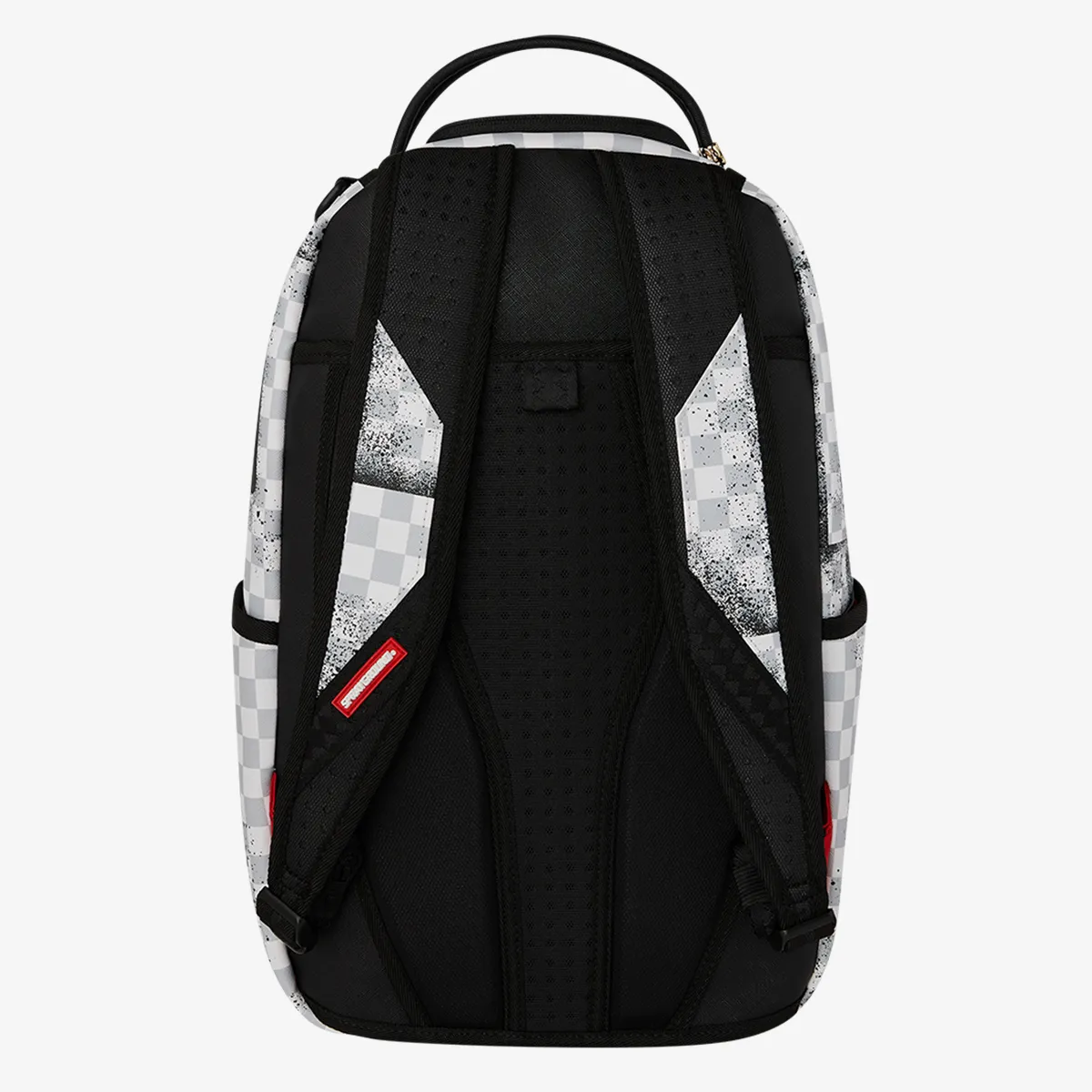 SPRAYGROUND Rucsac RED STENCIL SHARK BACKPACK 
