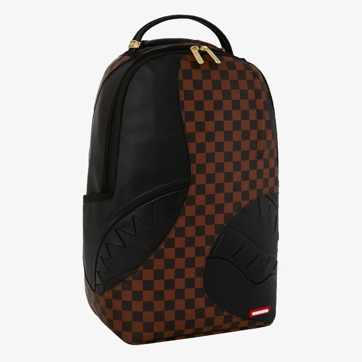SPRAYGROUND Rucsac JETSTREAM BROWN BACKPACK 