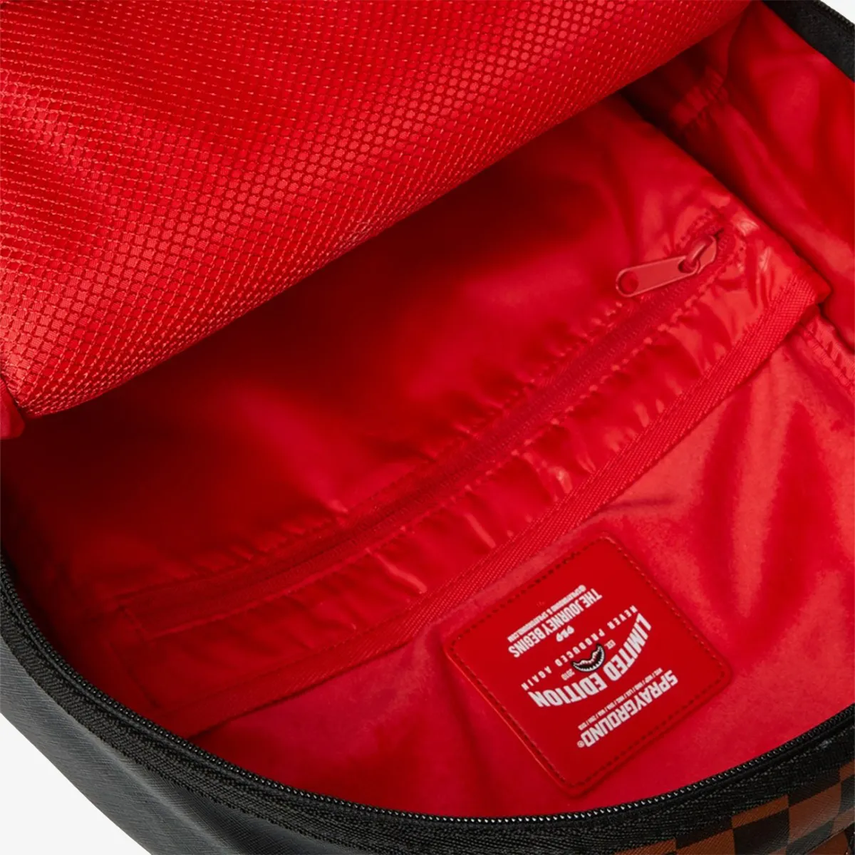 SPRAYGROUND Rucsac JETSTREAM BROWN BACKPACK 