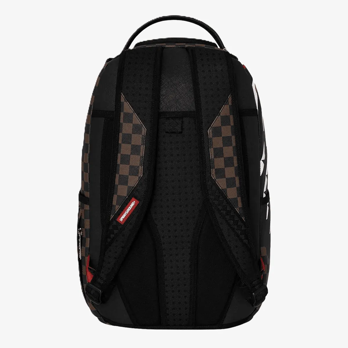 SPRAYGROUND Rucsac SHARKS IN PARIS FACTORY ERROR BACKPACK 