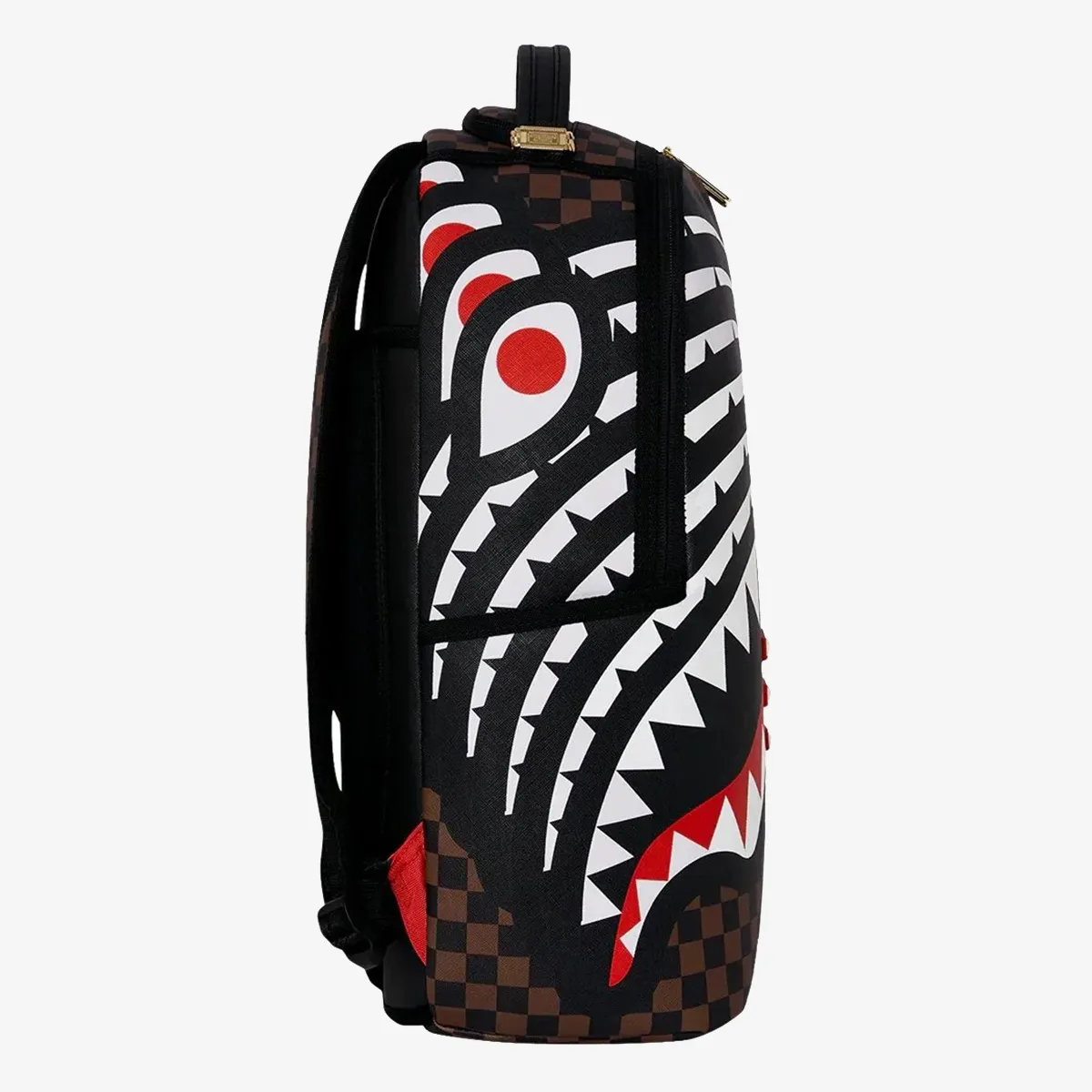 SPRAYGROUND Rucsac SHARKS IN PARIS FACTORY ERROR BACKPACK 