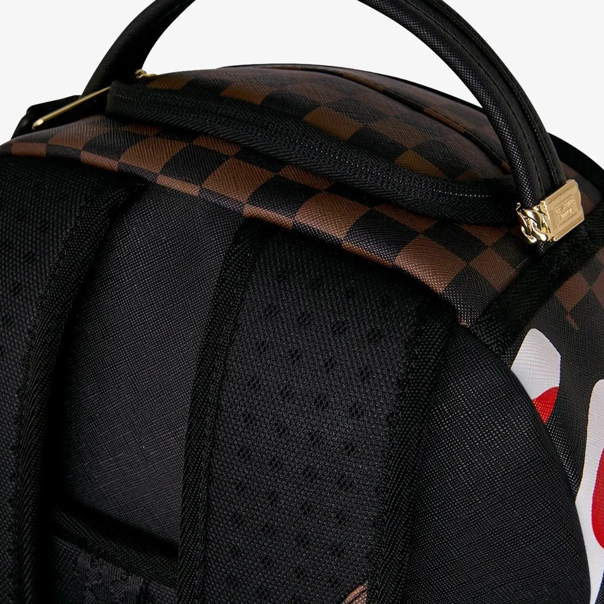 SPRAYGROUND Rucsac SHARKS IN PARIS FACTORY ERROR BACKPACK 