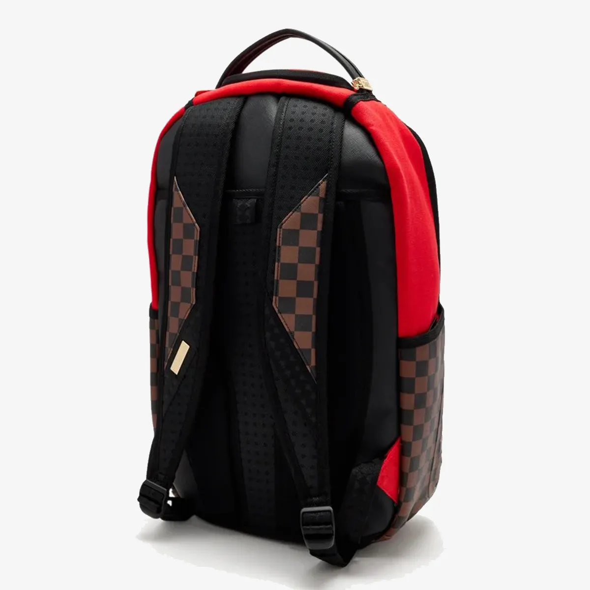 SPRAYGROUND Rucsac RED REDEMPTION BACKPACK 